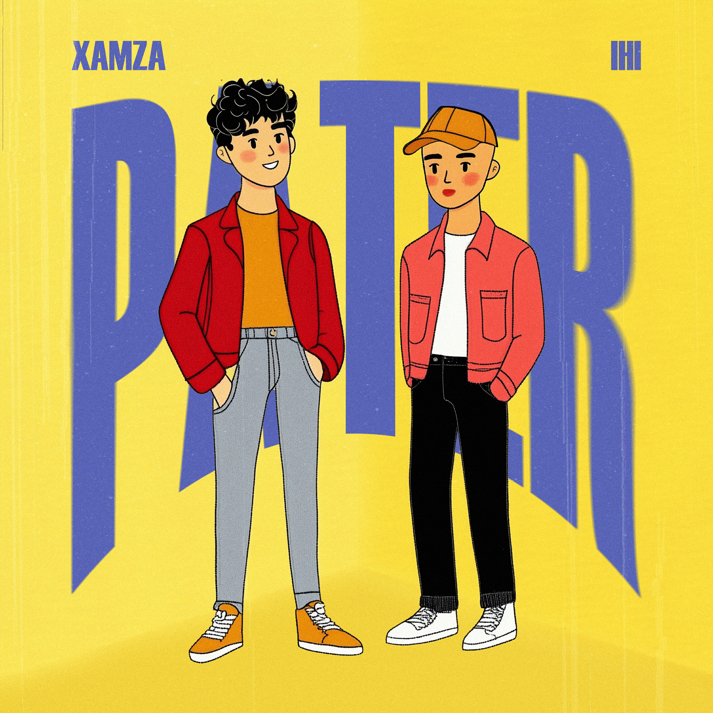Релиз PATER