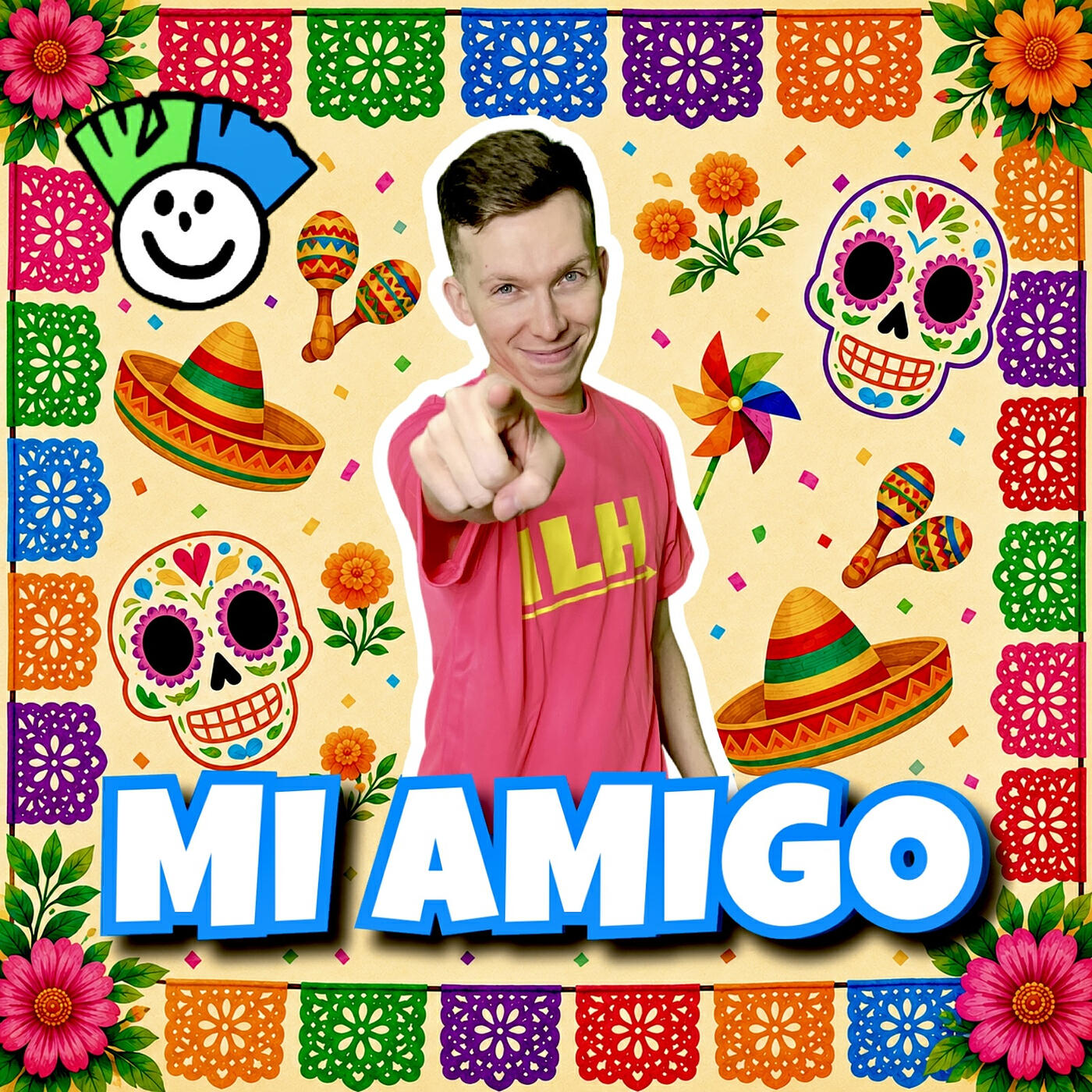 Релиз Mi Amigo