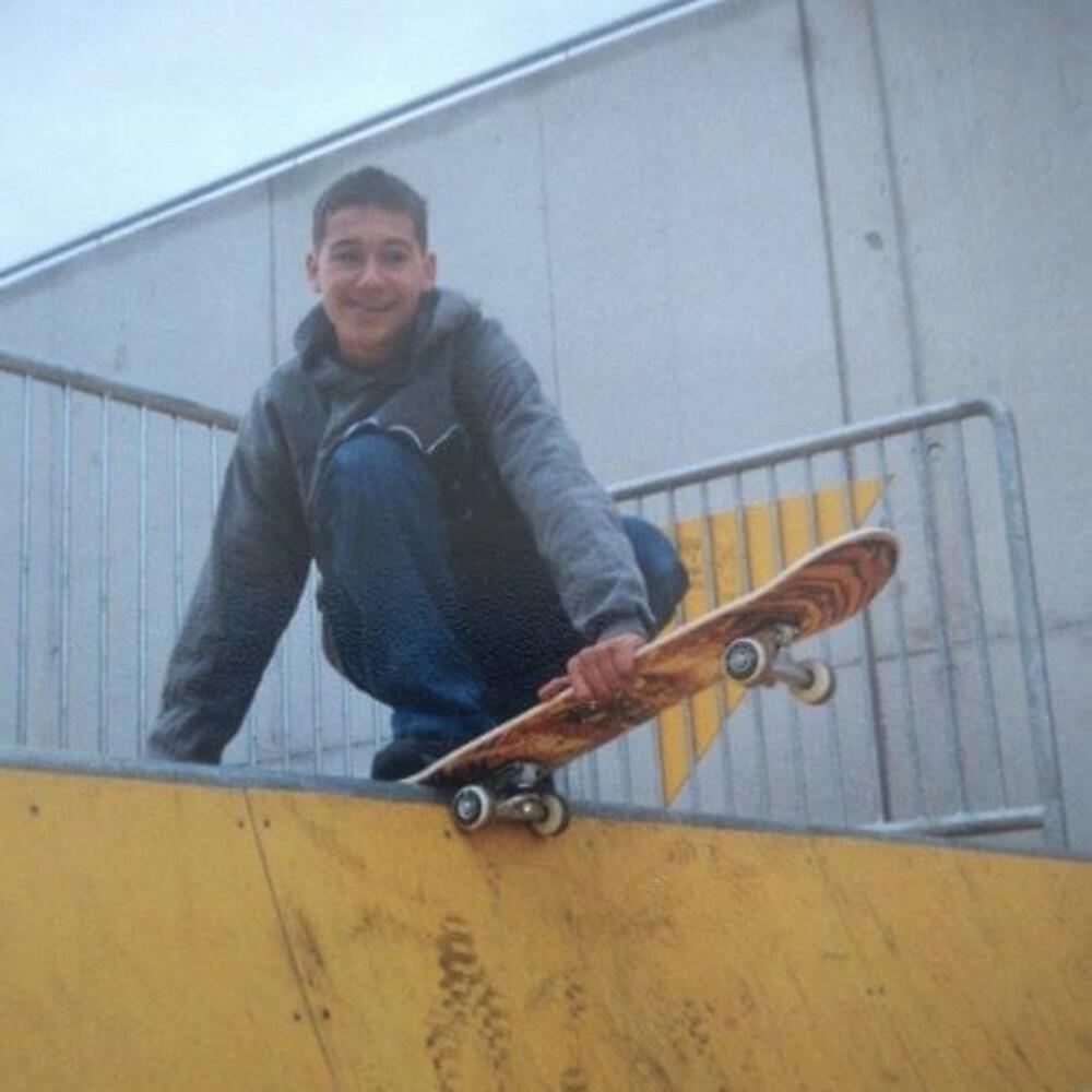 Релиз Skateboarding