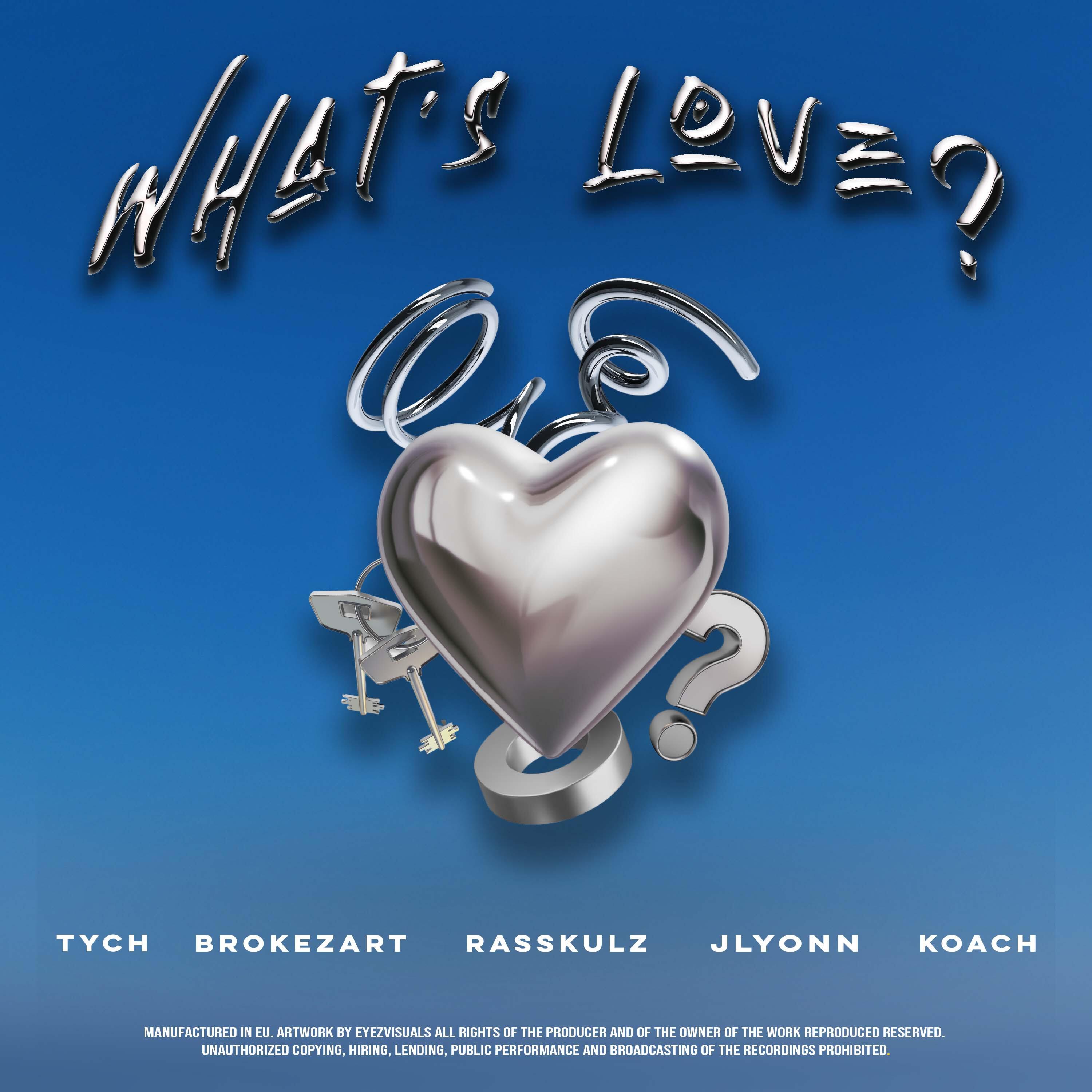 Релиз What’s Love?