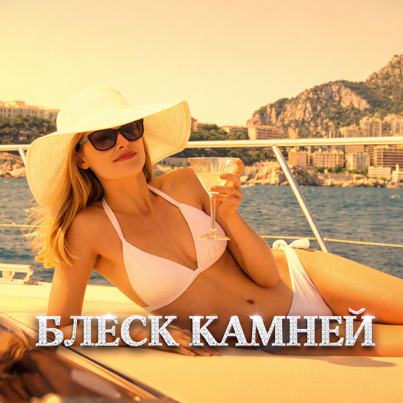 Релиз Блеск камней