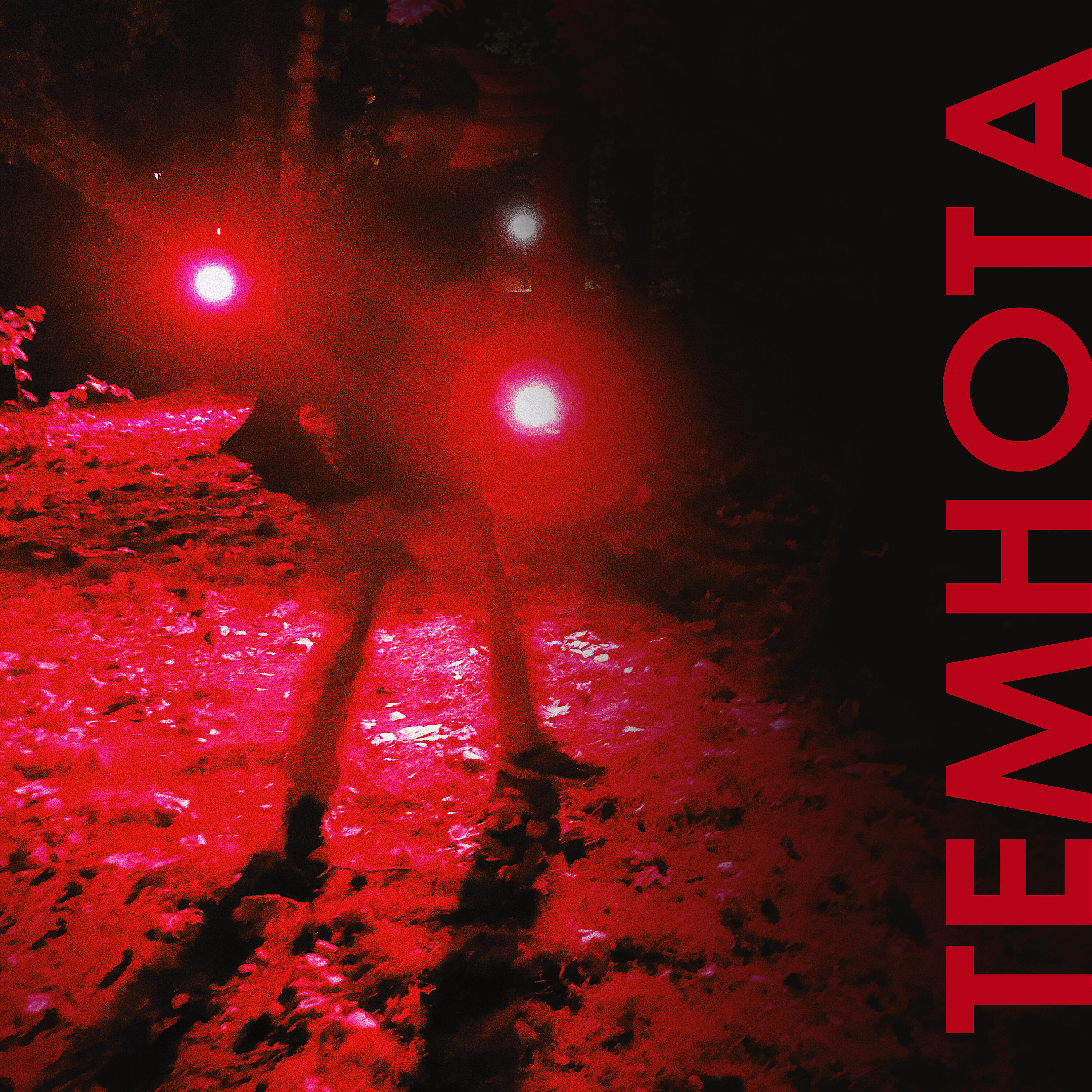 Релиз Темнота