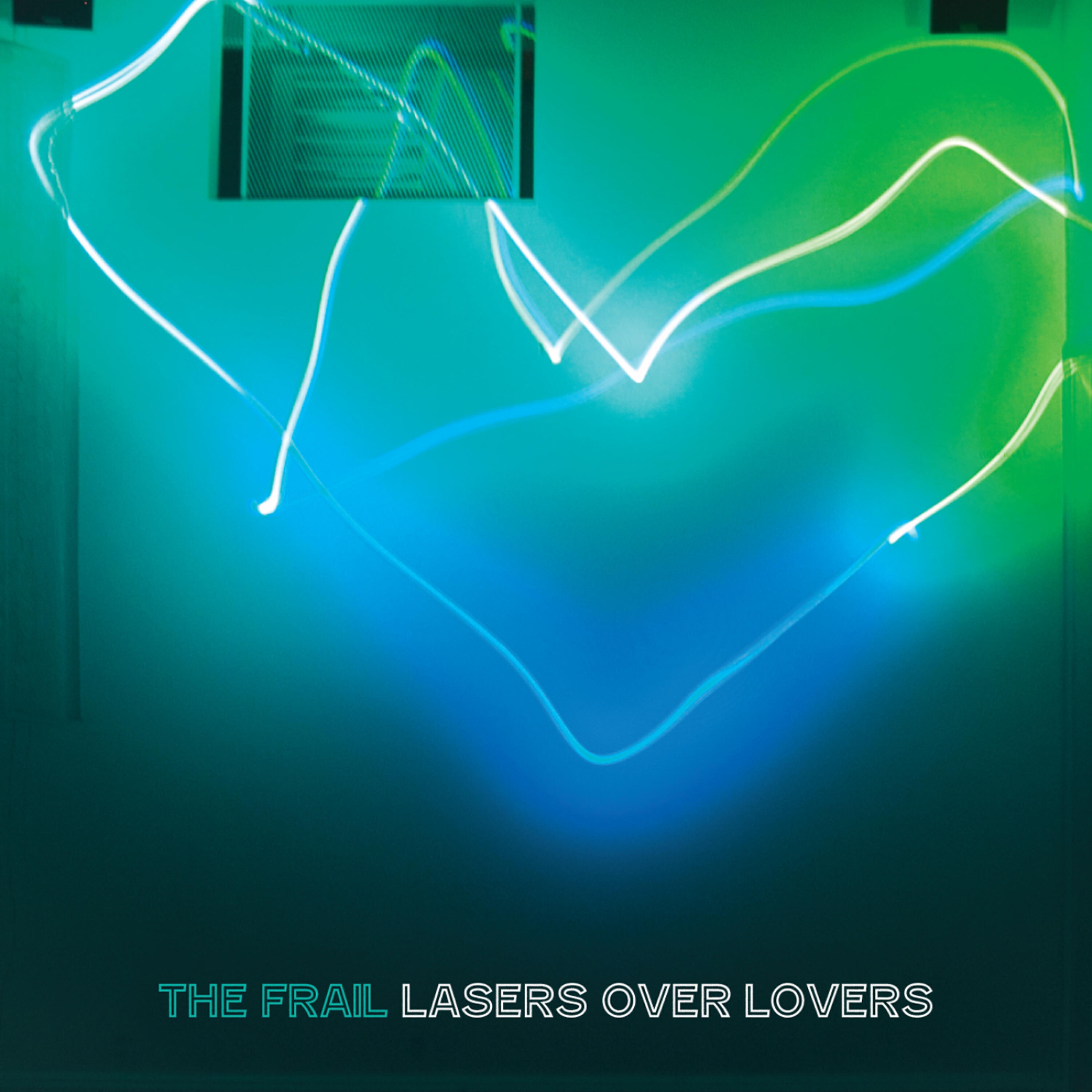 Релиз Lasers Over Lovers - EP