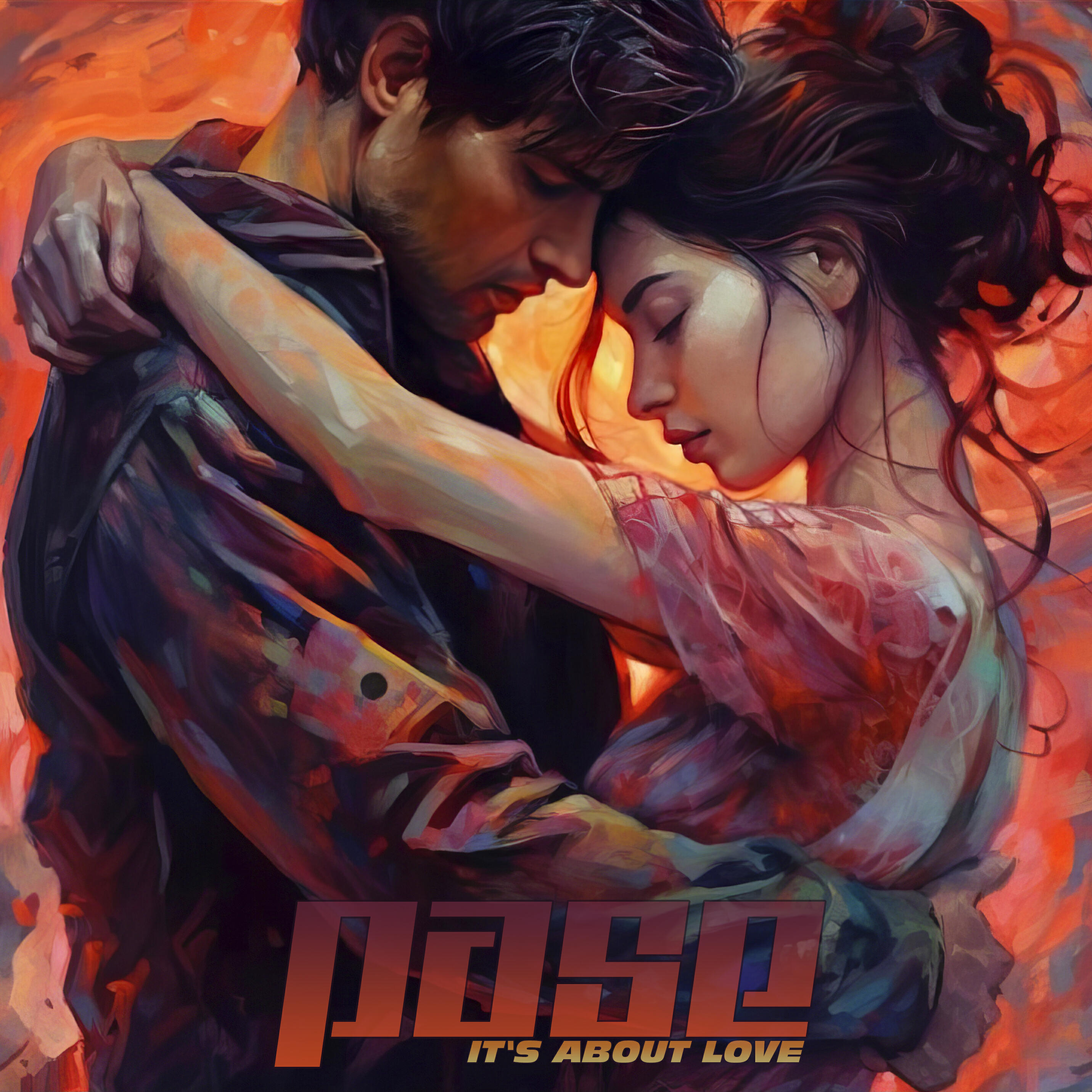 Релиз It's About Love