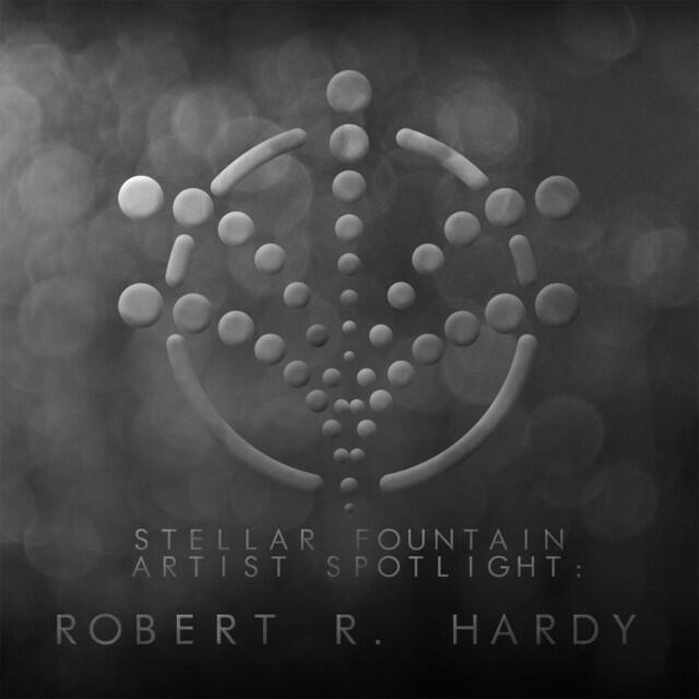 Релиз Artist Spotlight : Robert R. Hardy