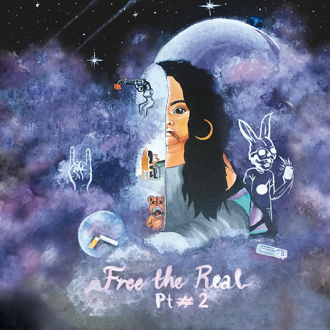 Релиз Free The Real (Pt. #2)