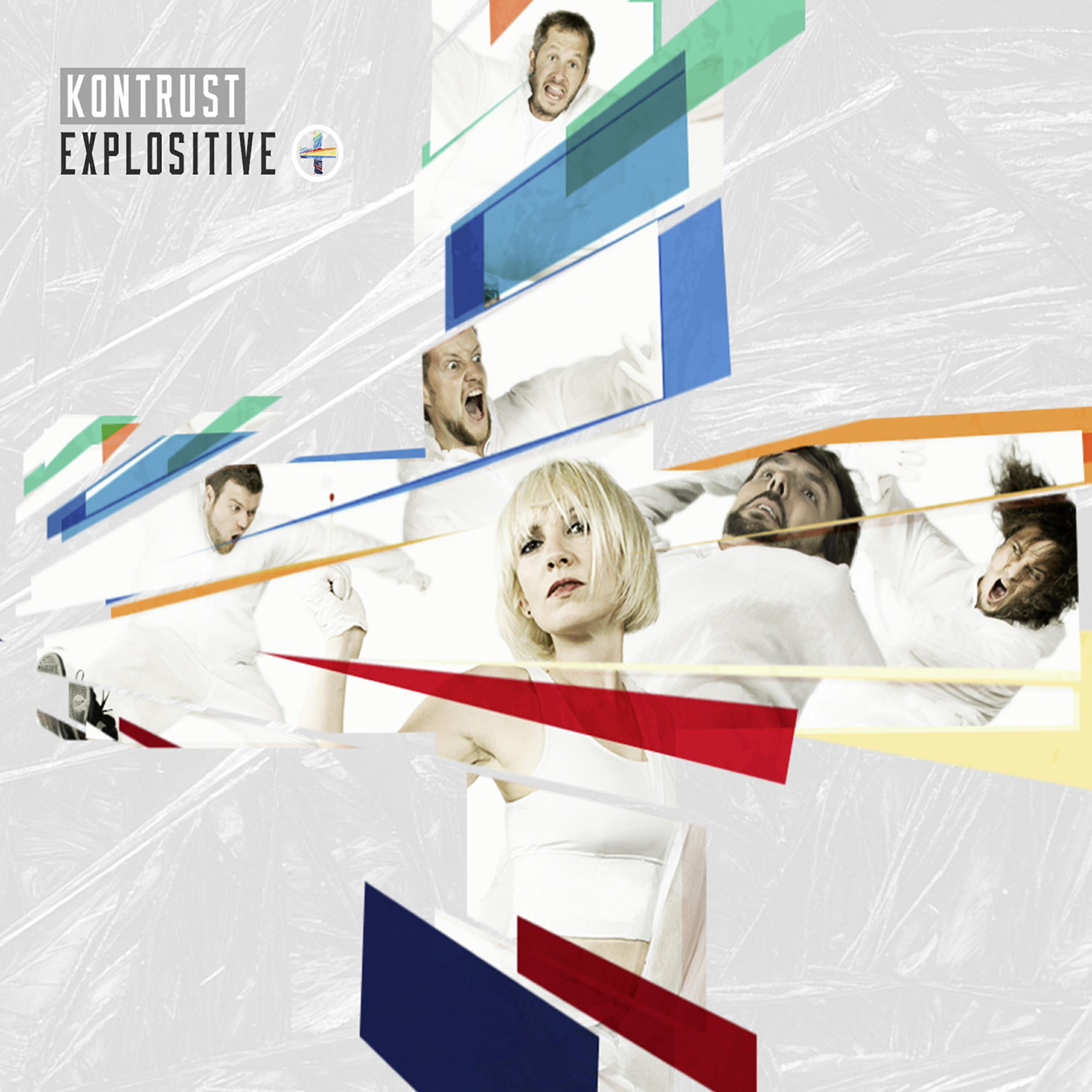 Релиз Explositive