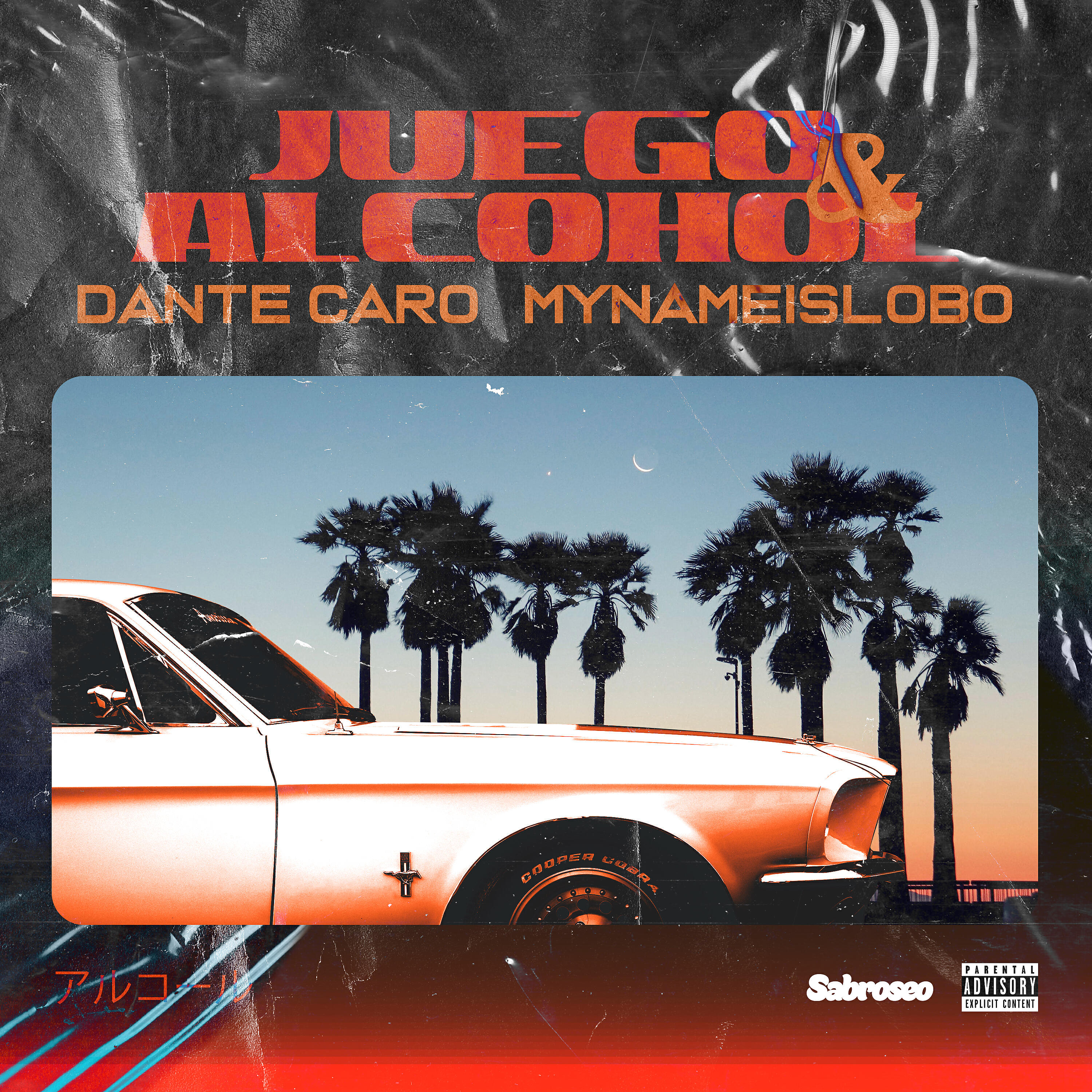 Релиз Juego Y Alcohol