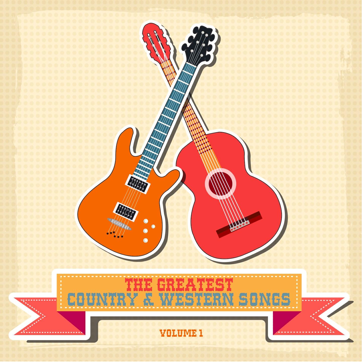 Релиз The Greatest Country & Western Songs, Vol. 1