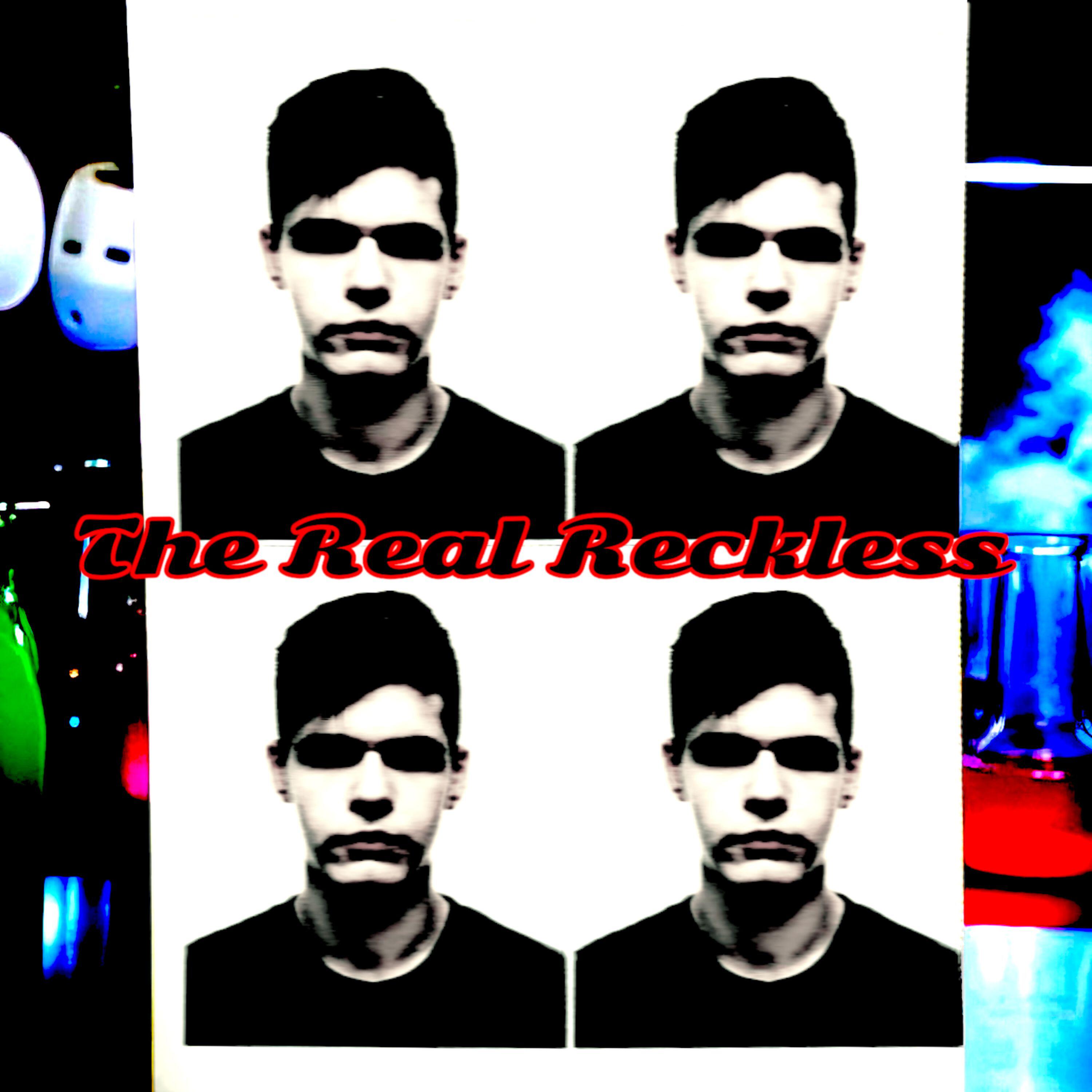 Постер альбома The Real Reckless