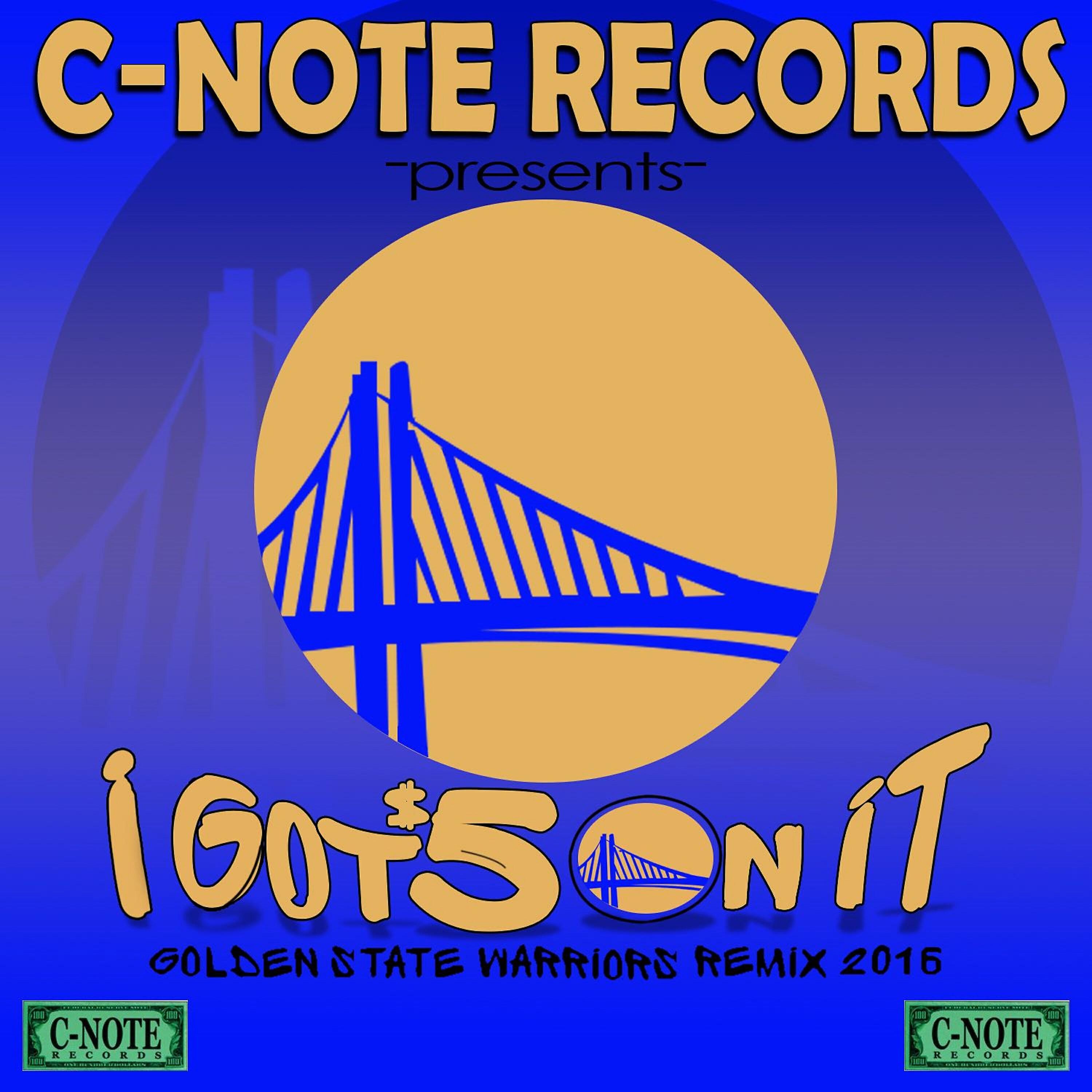 Скачать песню Joe Warrior, Fam Syrk - I Got 5 On It (Warriors Rise) (feat. Fam Syrk) (Golden State Warriors Remix 2016) бесплатно в MP3 для Android и iOS