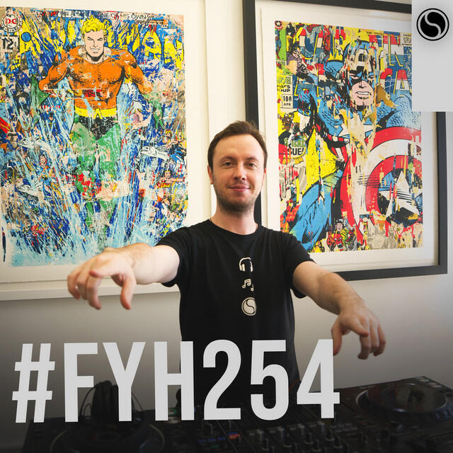 Релиз Find Your Harmony Radioshow #254