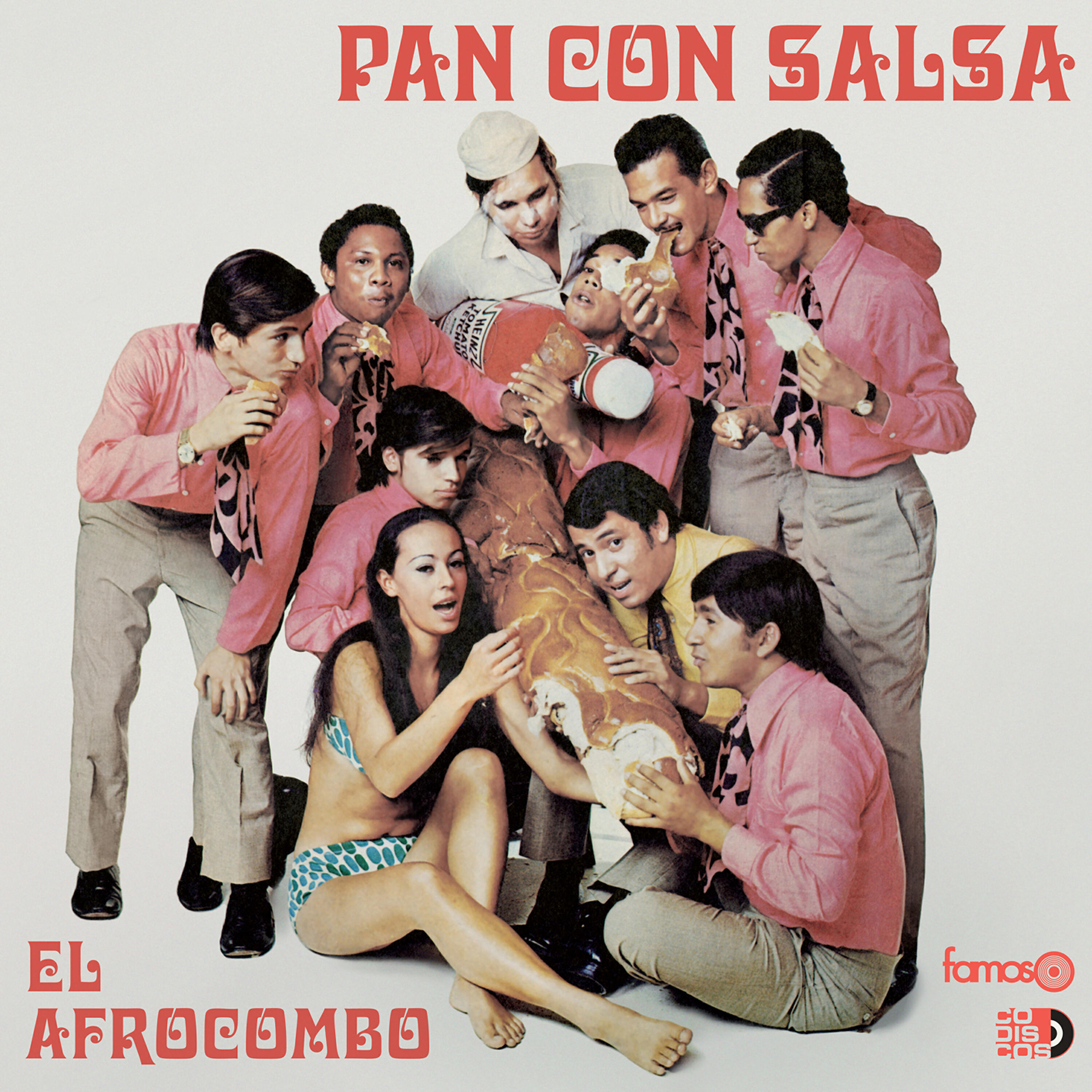 Релиз Pan Con Salsa
