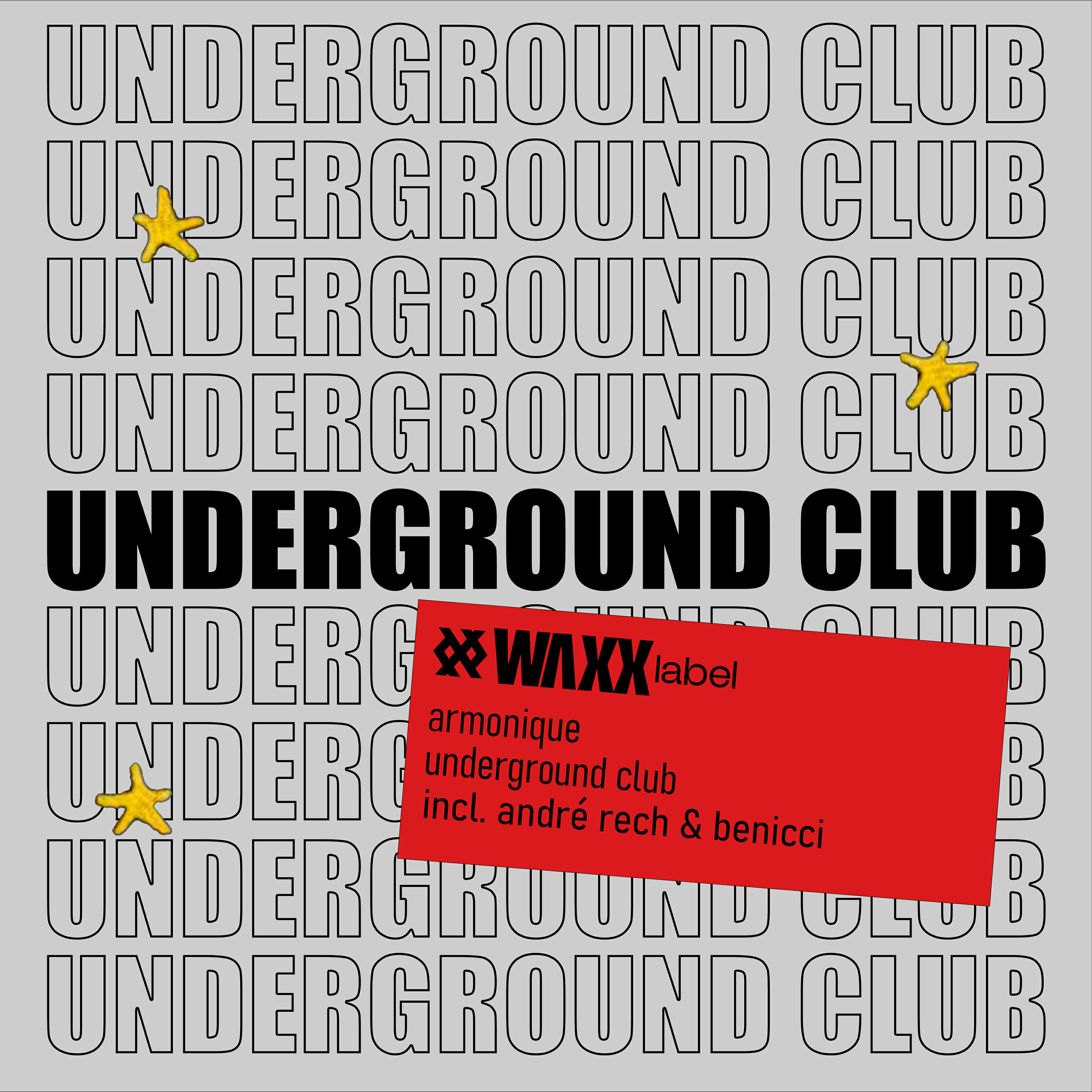 Релиз Underground Club