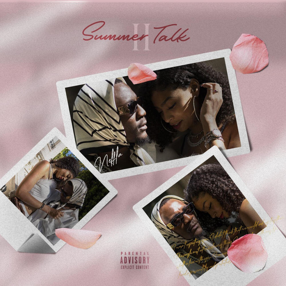Релиз Summer Talk Pt. II