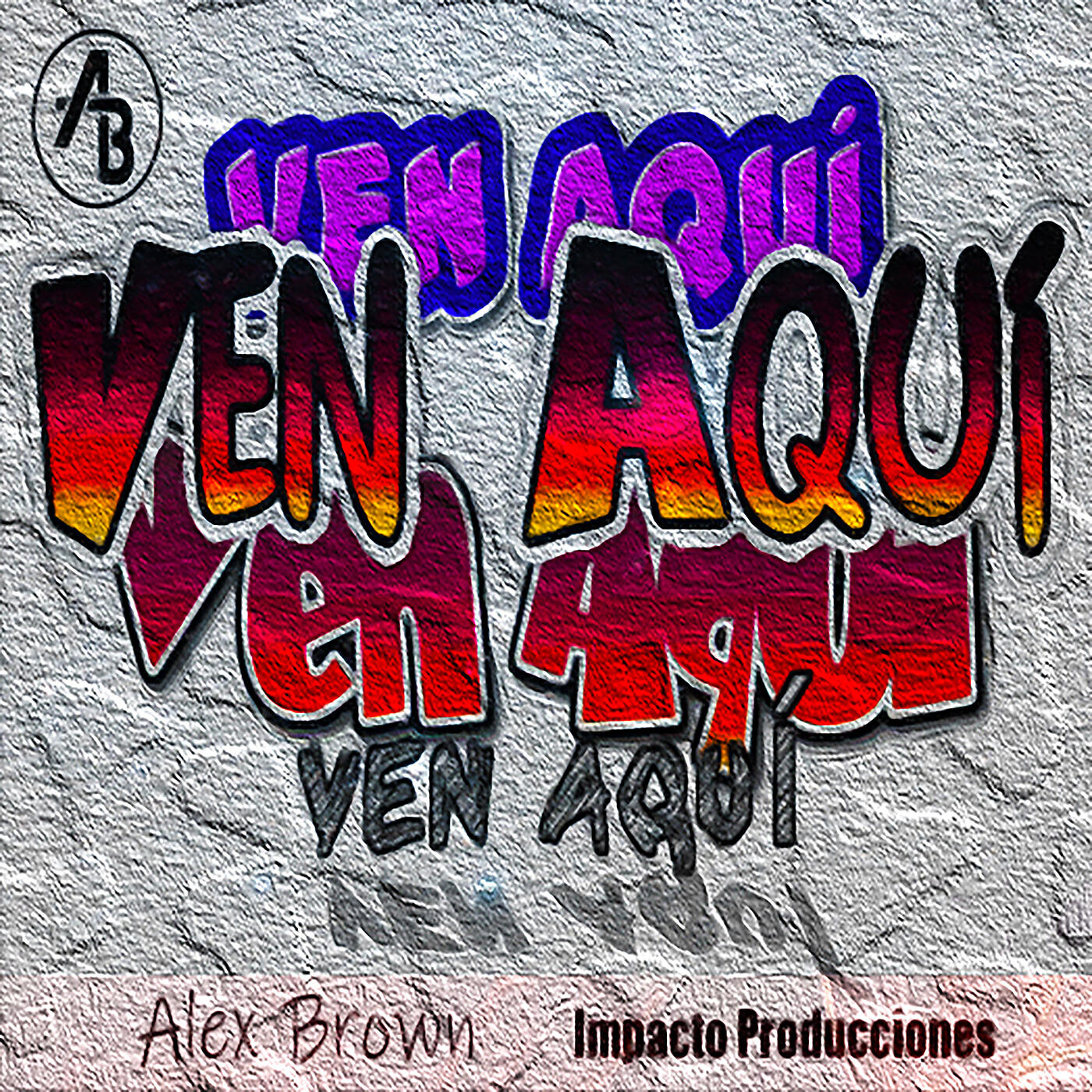 Релиз Ven Aqui