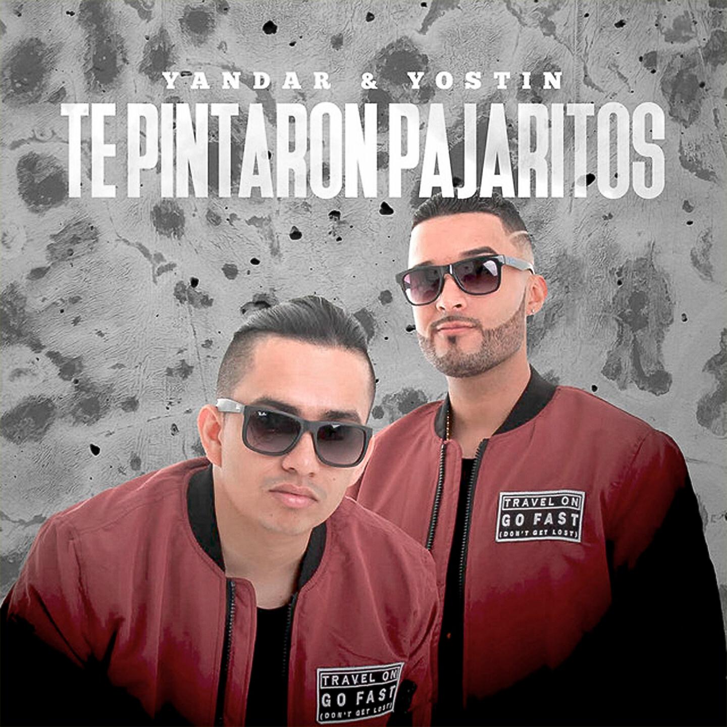 Релиз Te Pintaron Pajaritos