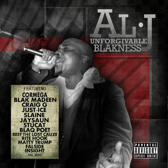 Релиз Unforgivable Blakness