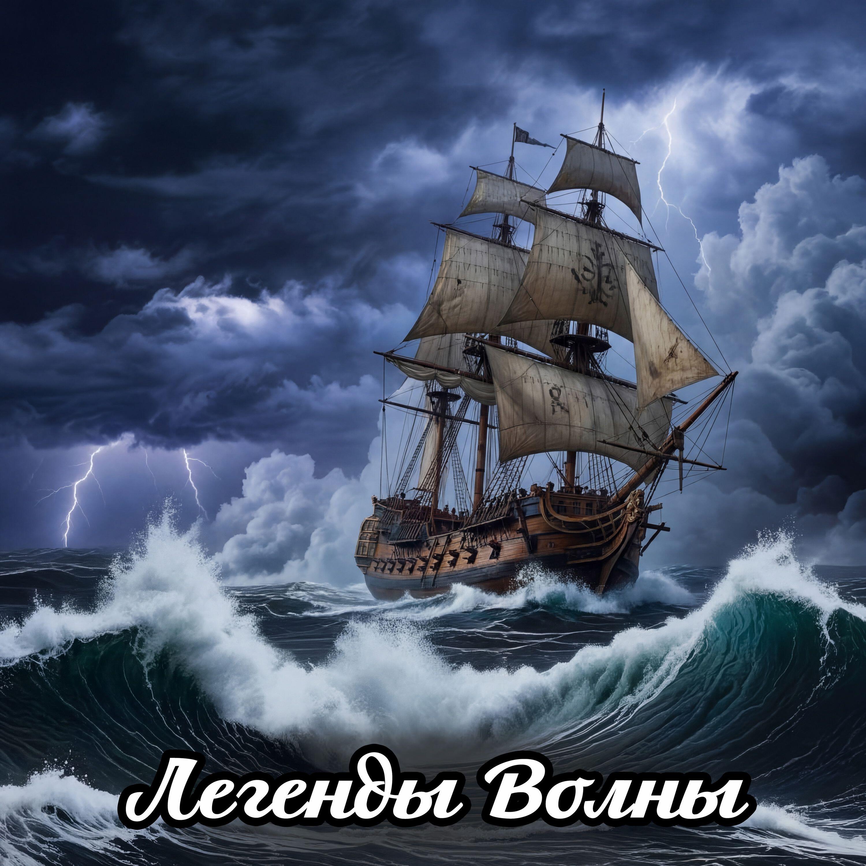 Релиз Легенды Волны