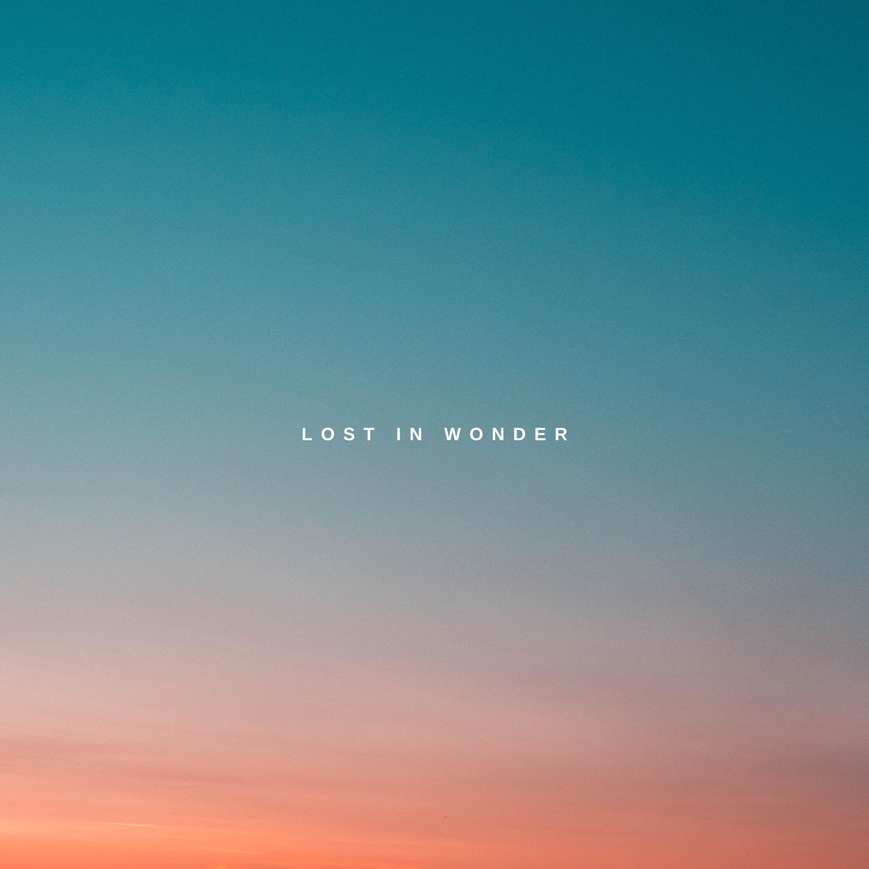 Релиз Lost in Wonder