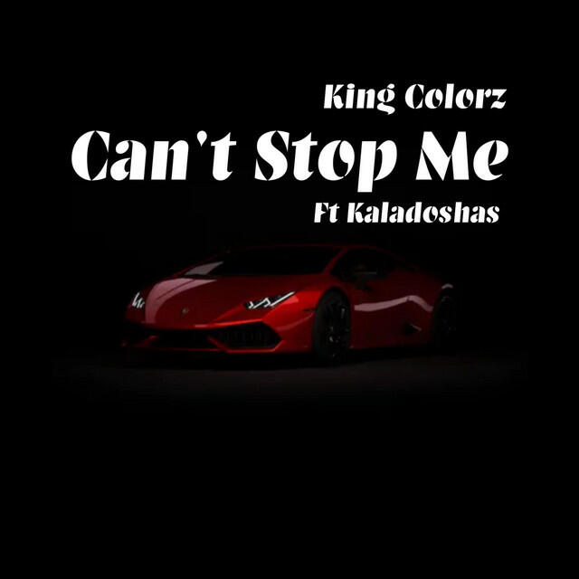 Релиз Can't Stop Me