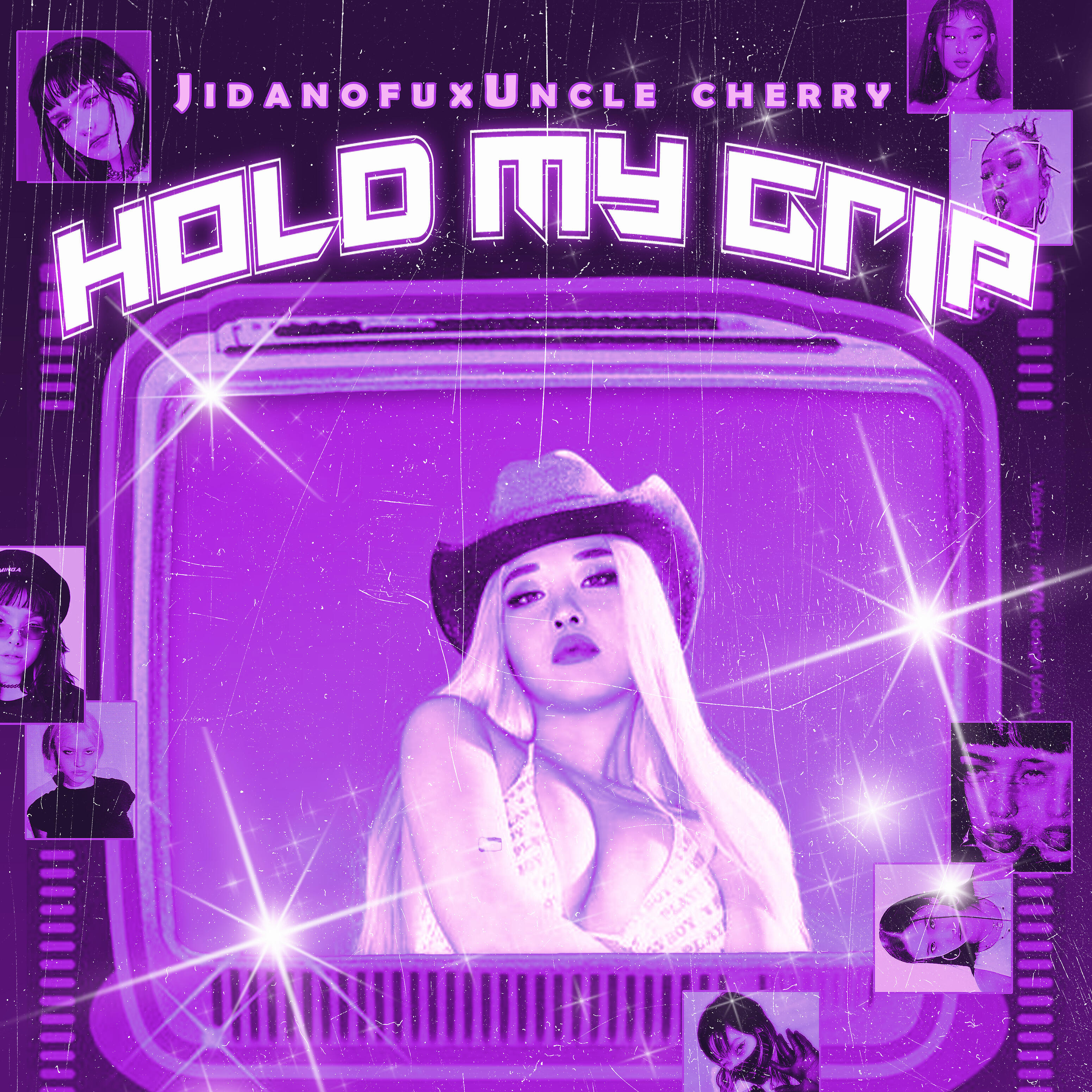 Релиз Hold My Grip