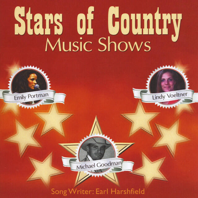 Релиз Stars of Country Music Shows