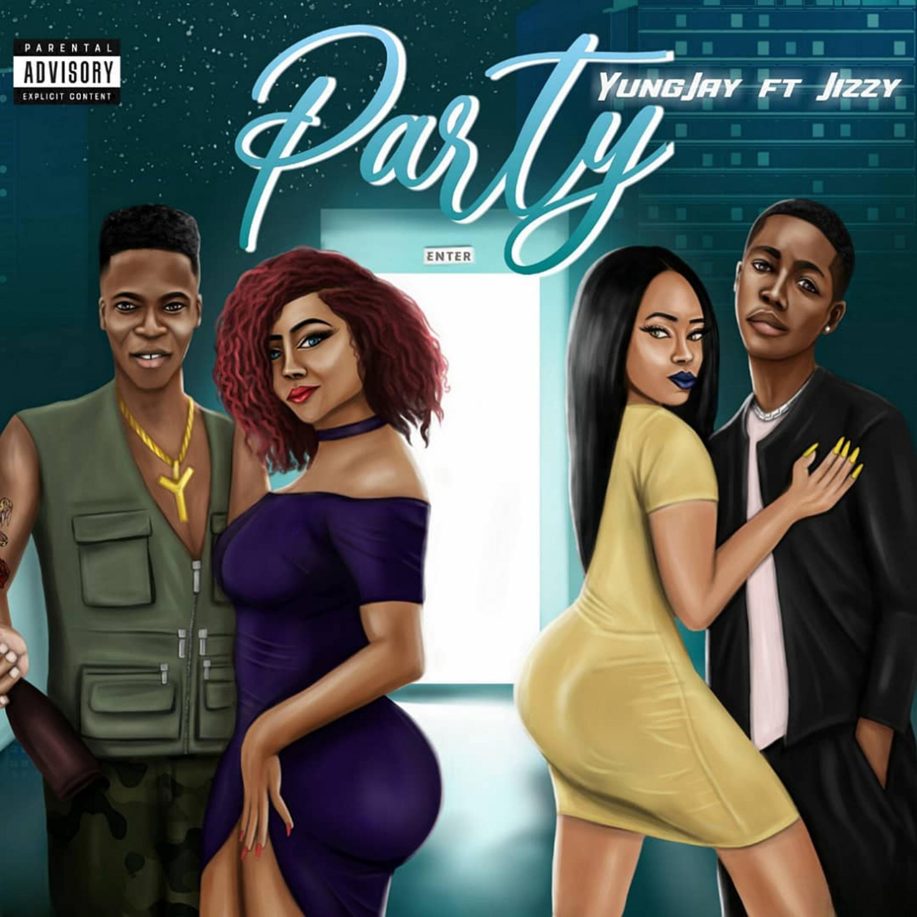 Релиз Party