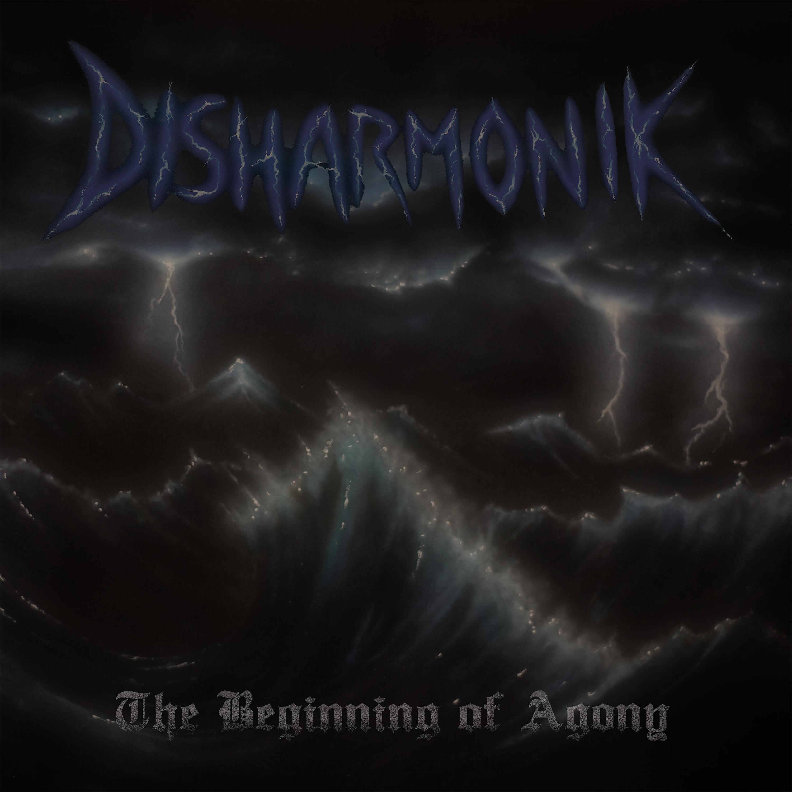 Релиз The Beginning of Agony
