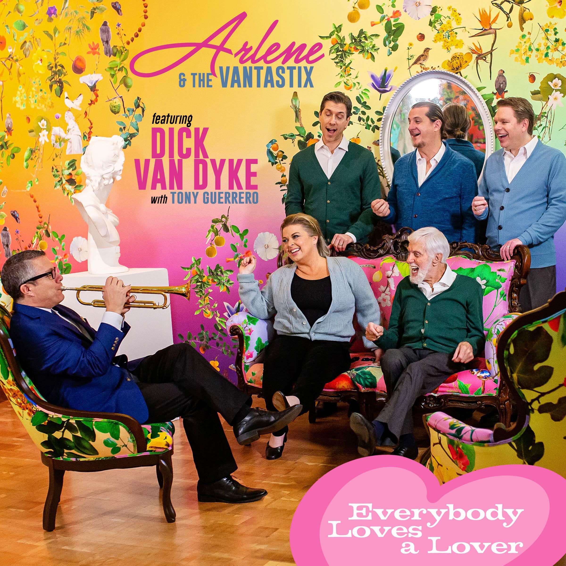 Релиз Everybody Loves A Lover