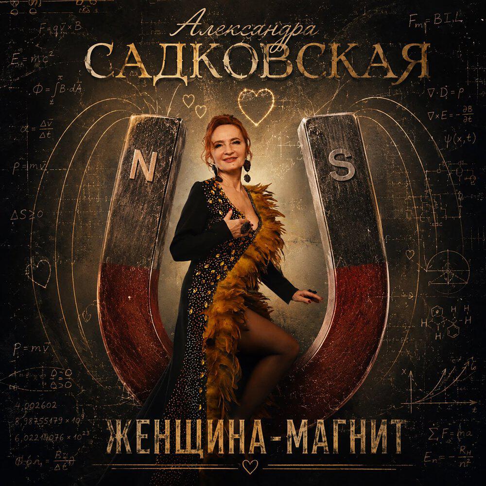 Релиз Женщина - магнит