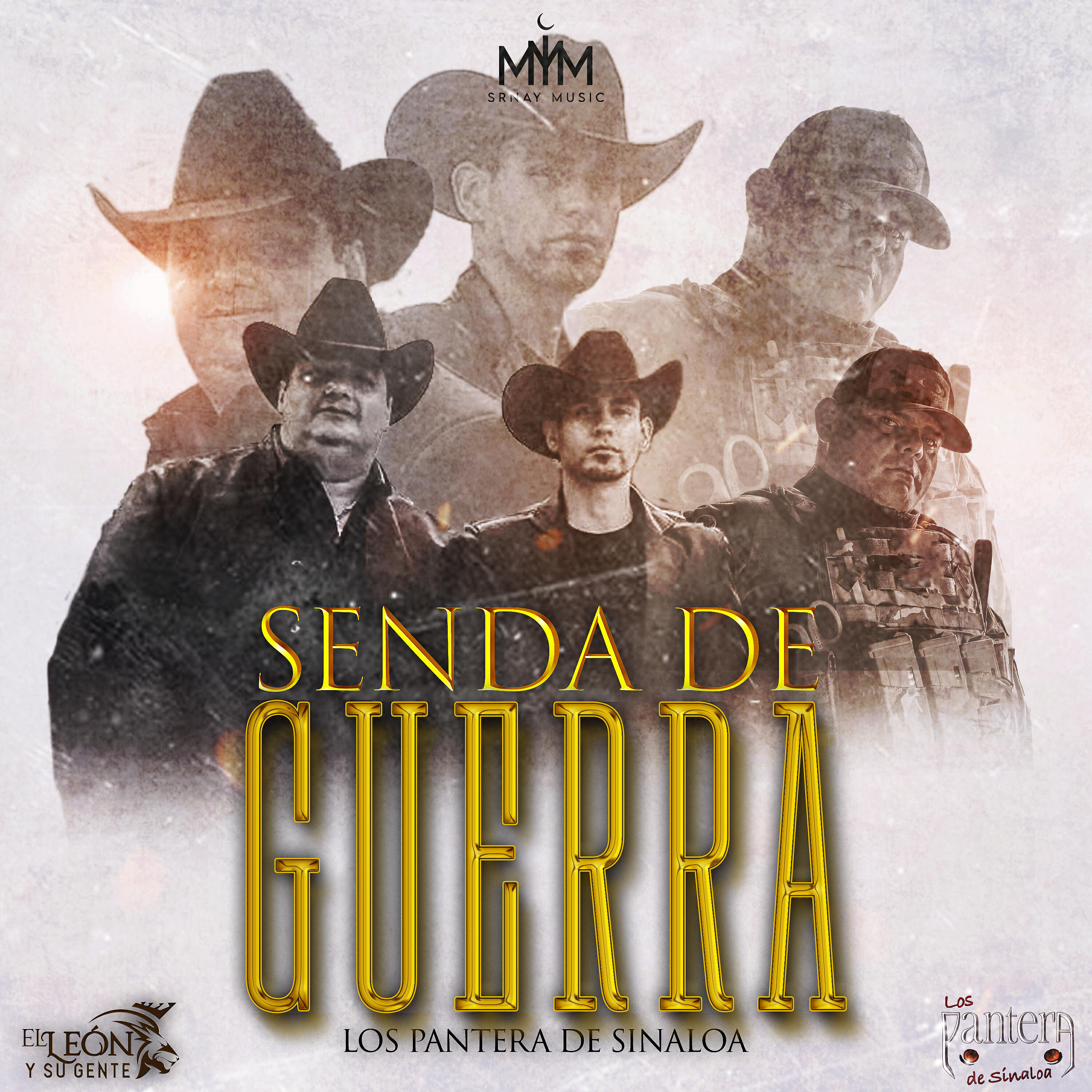 Релиз Senda De Guerra