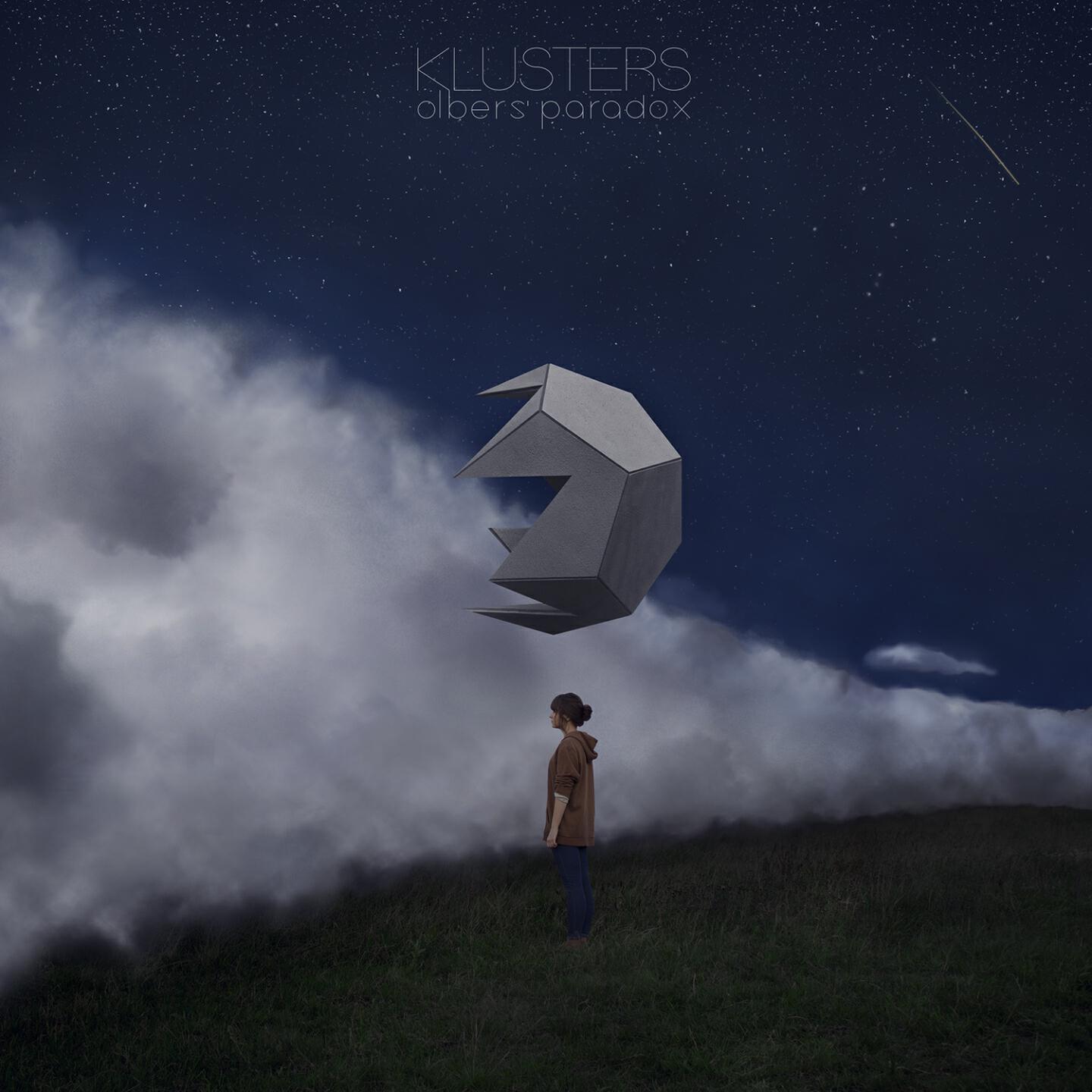 Релиз Olbers' Paradox