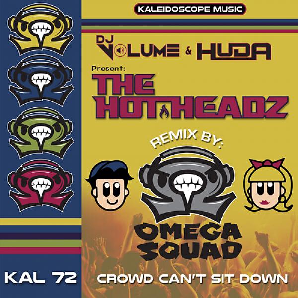Релиз Crowd Can't Sit Down