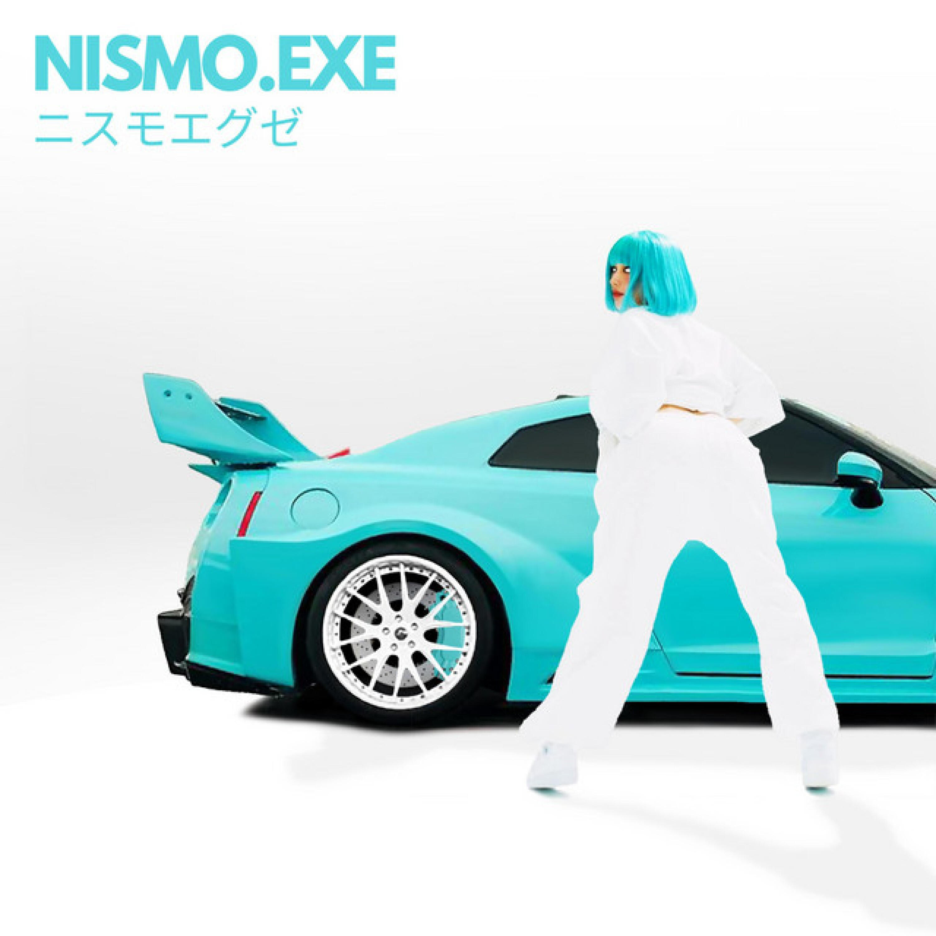 Релиз WIFE (NISMO.EXE REMIX)