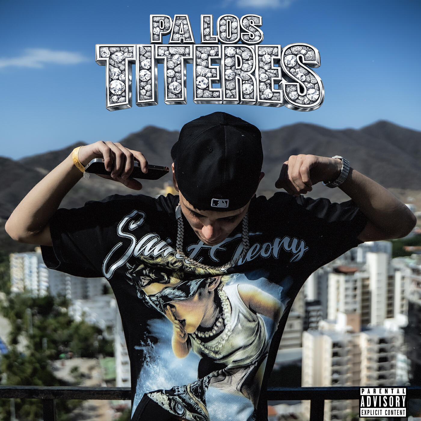 Релиз Pa Los Titeres