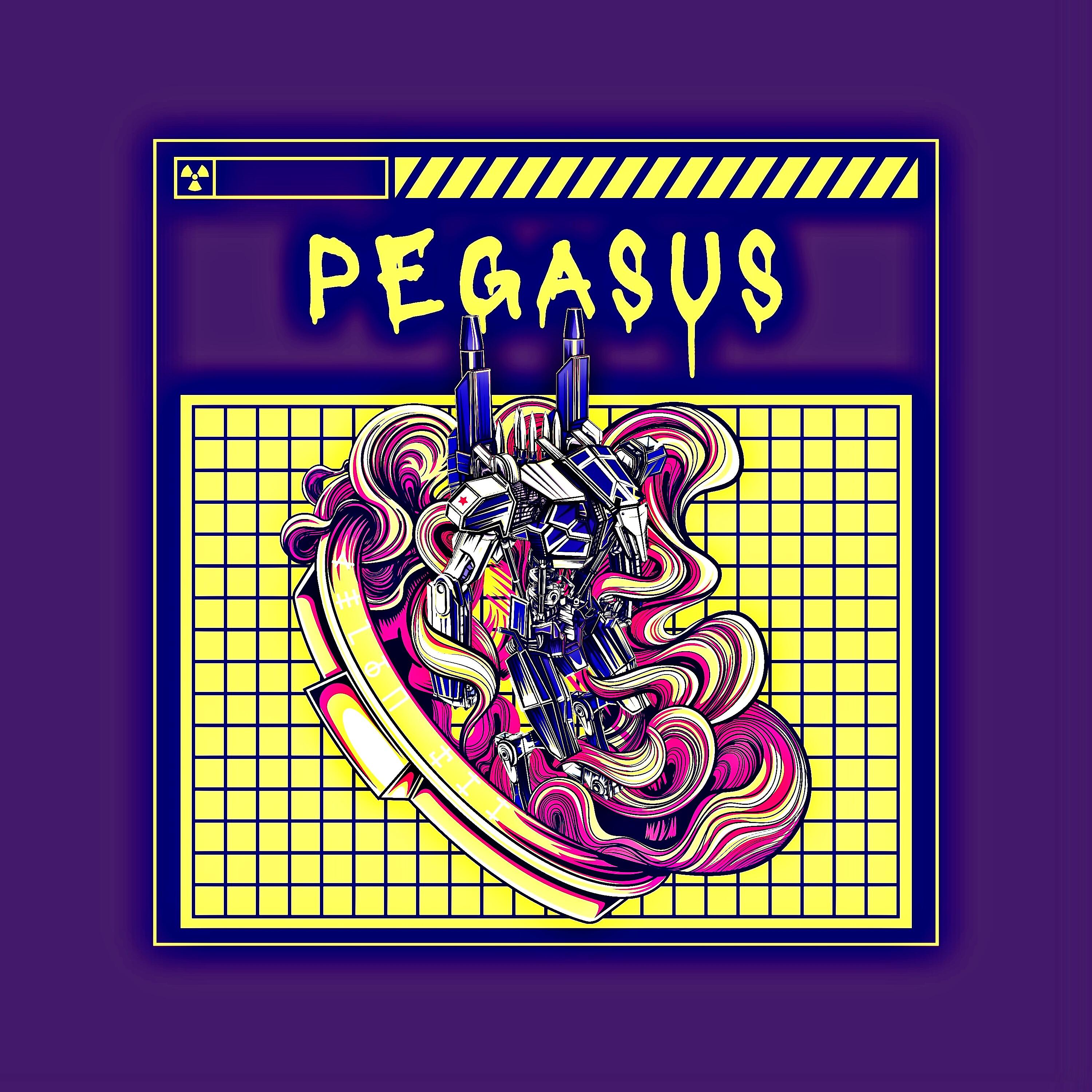 Релиз Pegasus