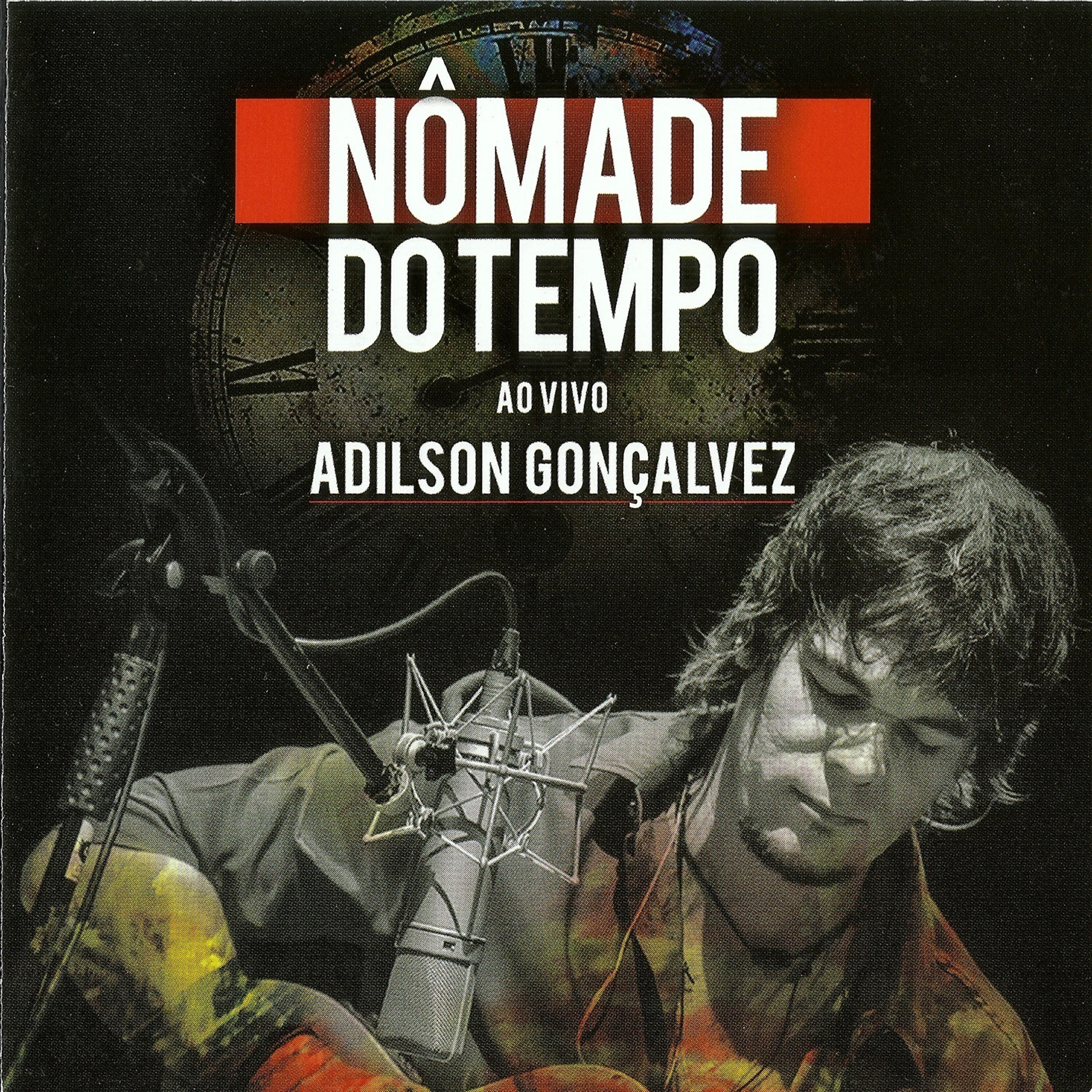 Релиз Nômade do Tempo - Ao Vivo
