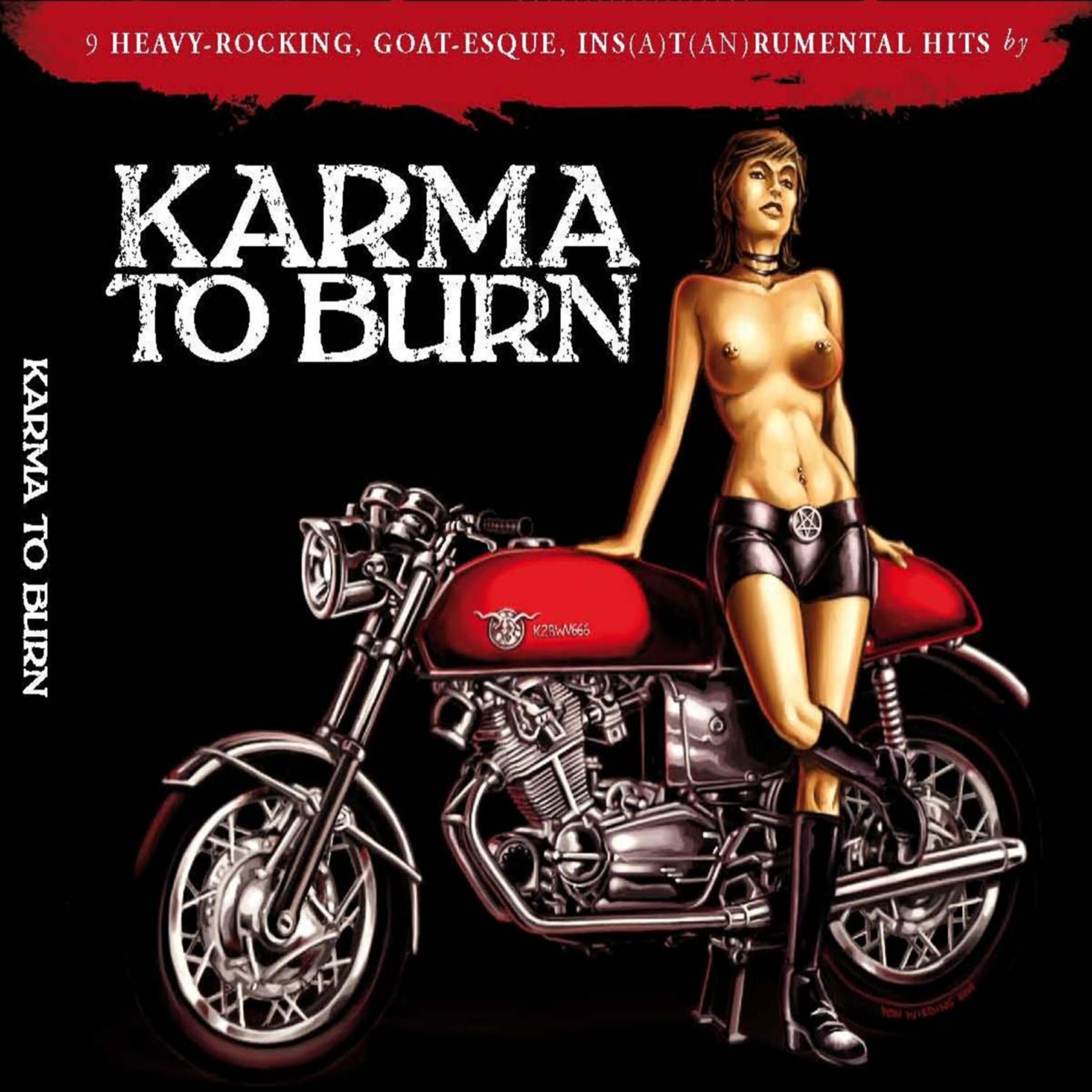 Релиз Karma to Burn – Slight Reprise