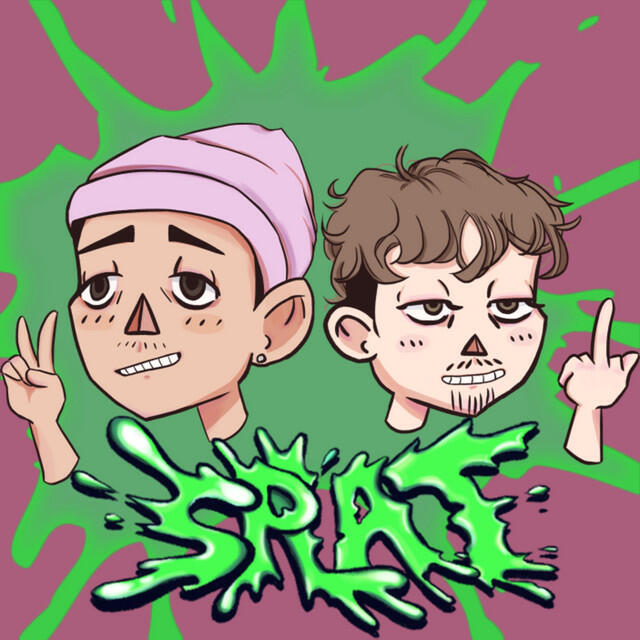 Релиз Splat