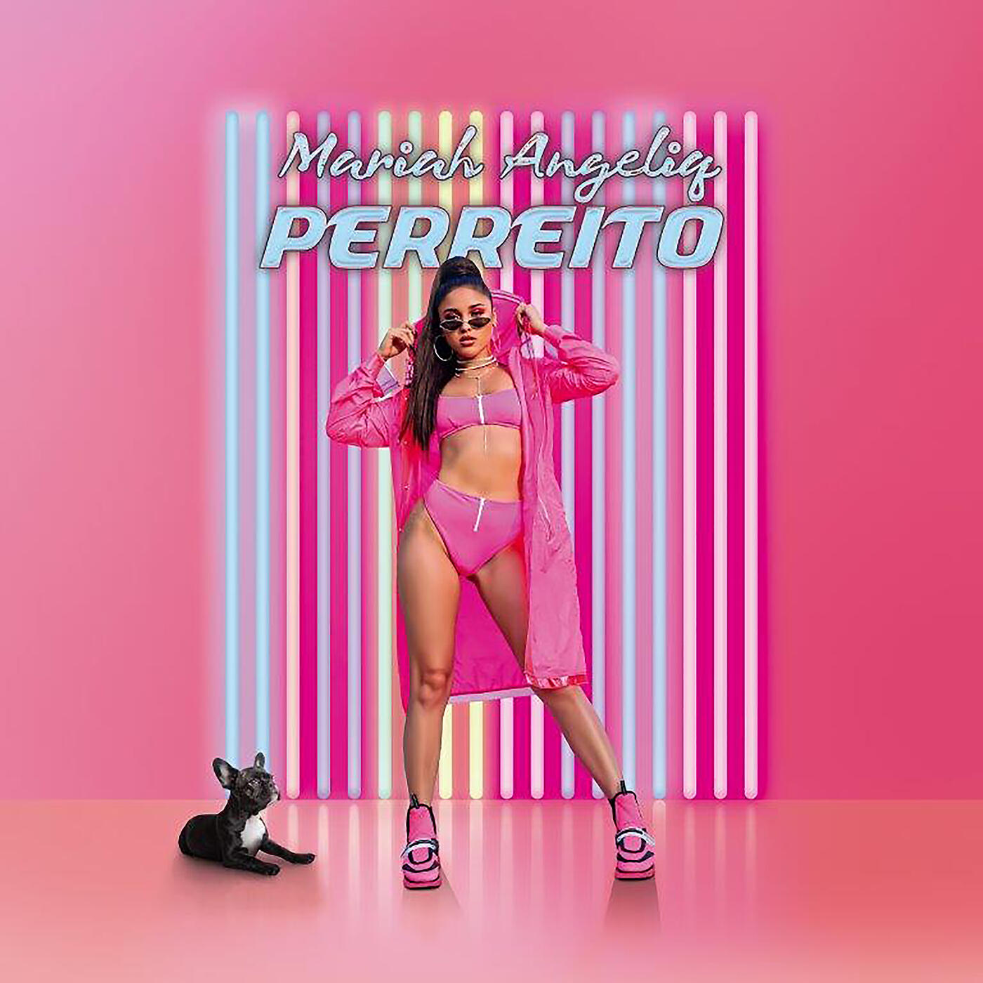 Скачать песню Mariah Angeliq - Perreito бесплатно в MP3 для Android и iOS