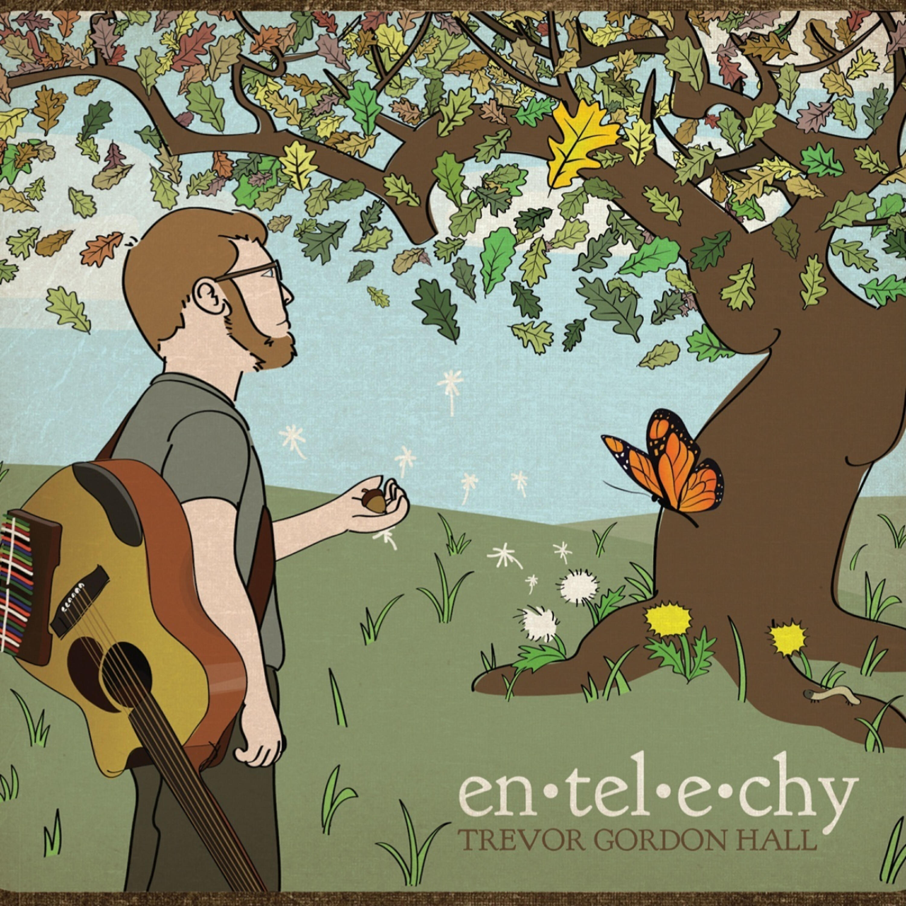 Релиз Entelechy
