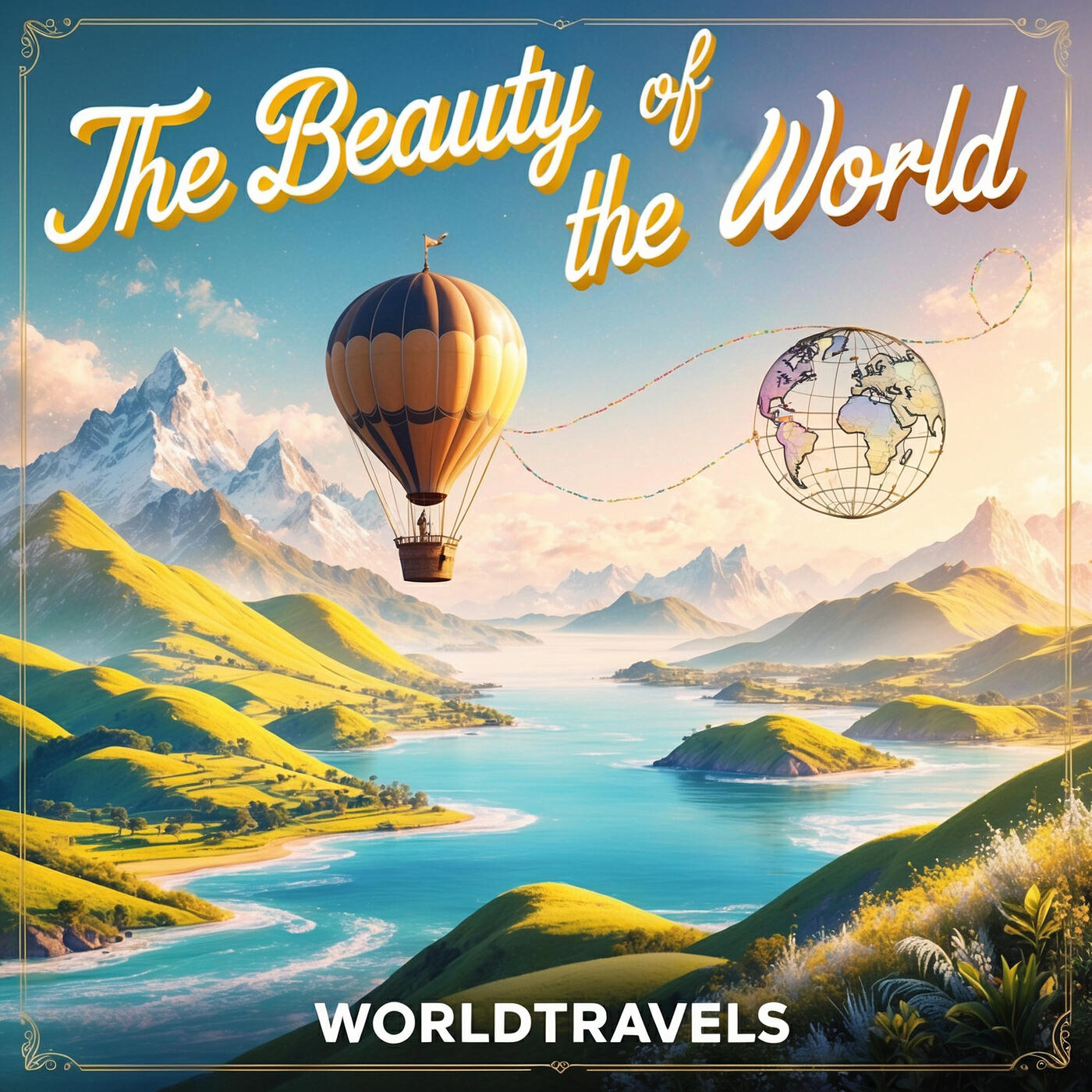 Релиз The Beauty of the World