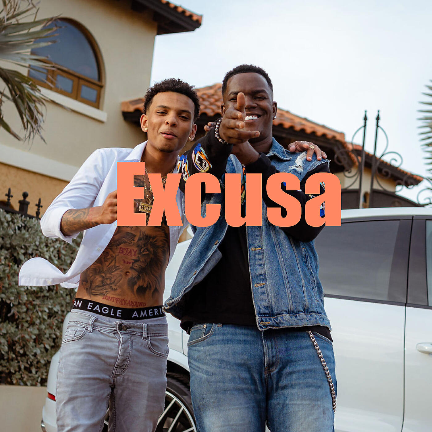 Релиз Excusa