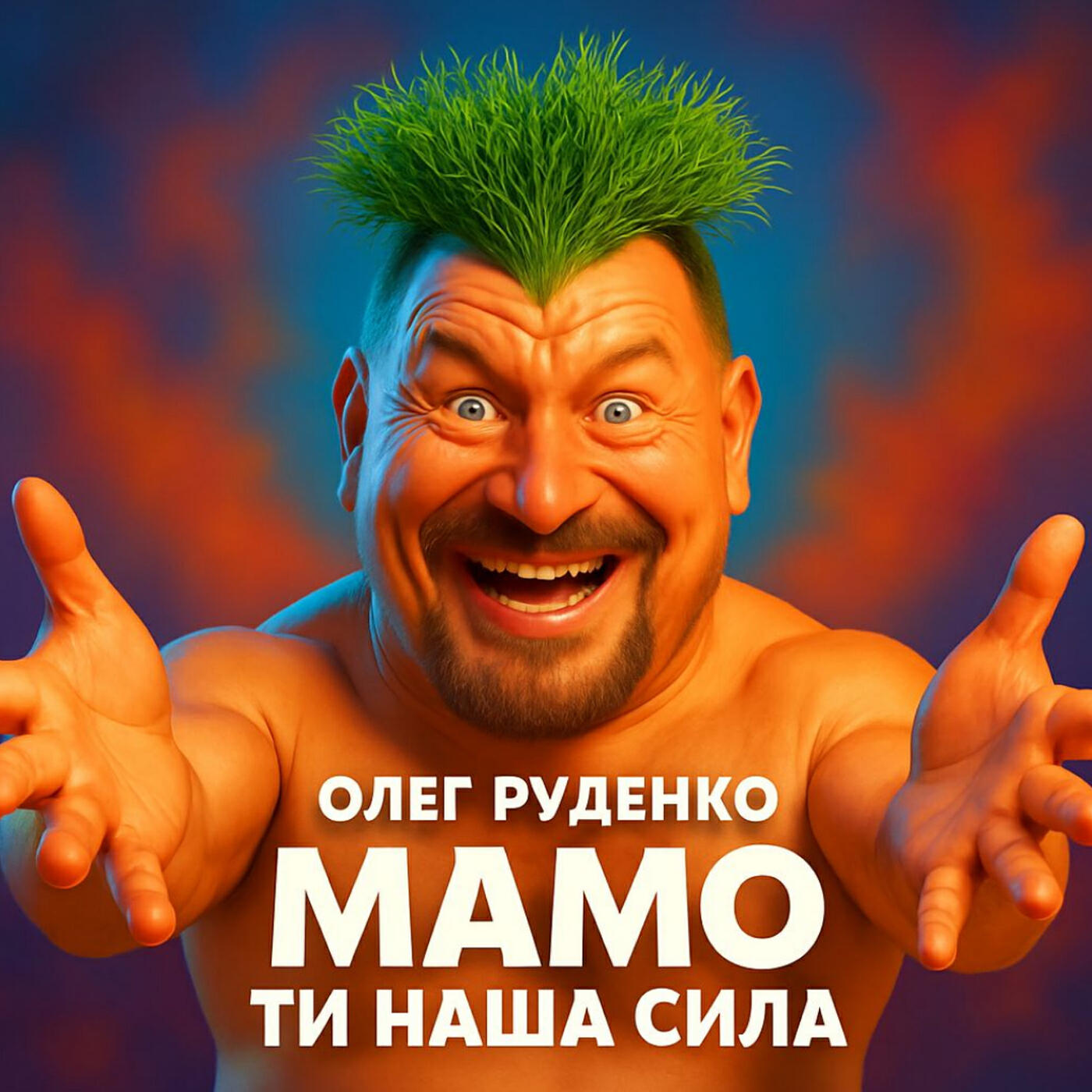 Релиз Мамо ти наша сила