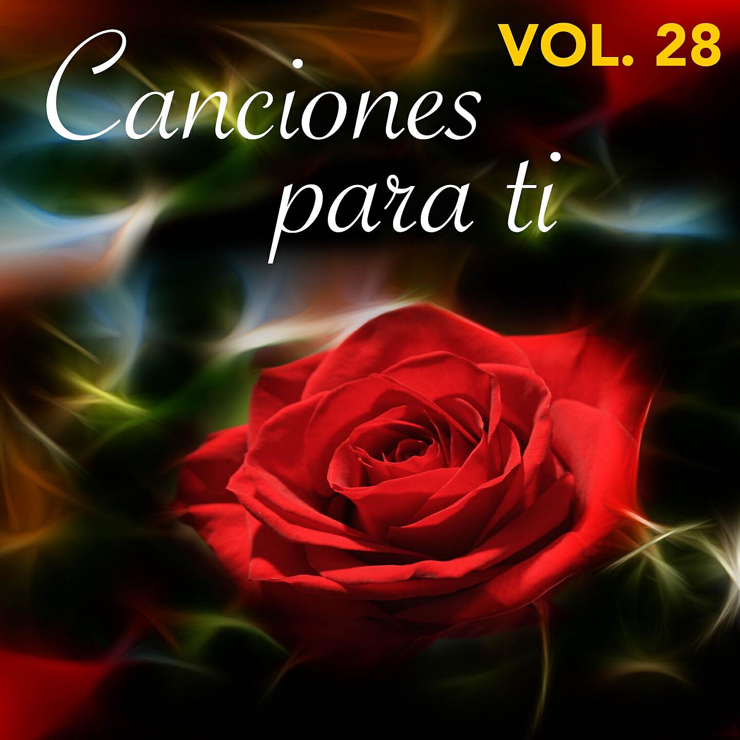 Релиз Canciones para Ti