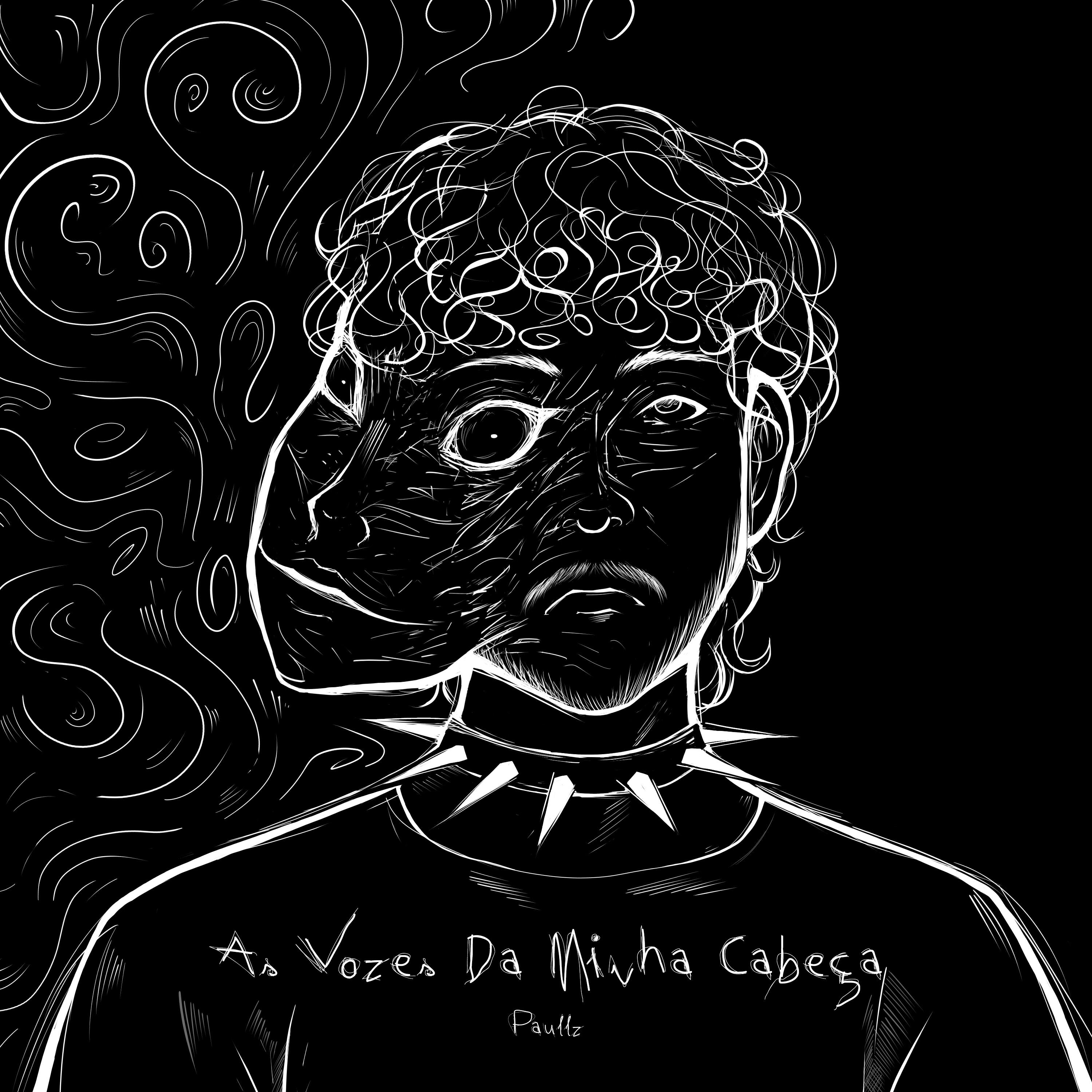 Релиз As Vozes da Minha Cabeça