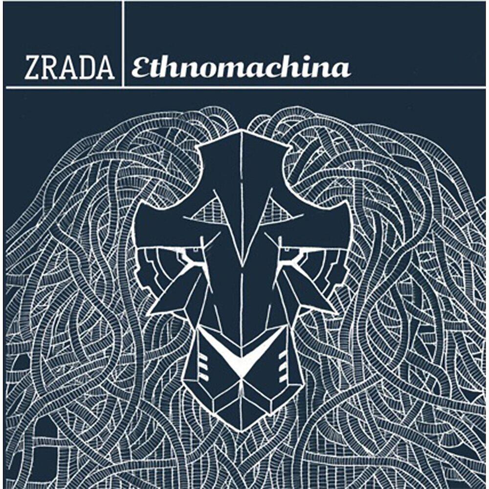 Постер альбома Ethnomachina