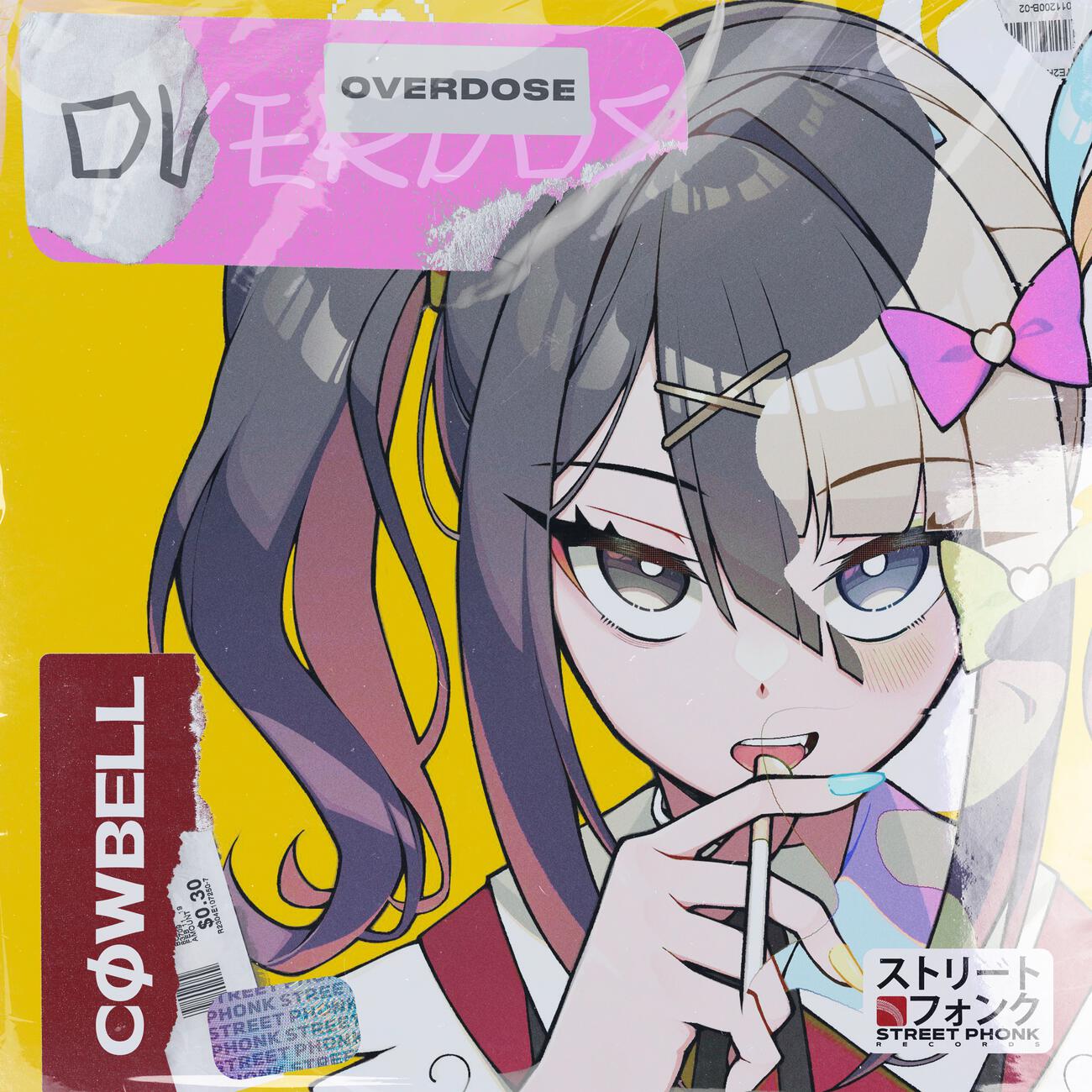 Релиз OVERDOSE