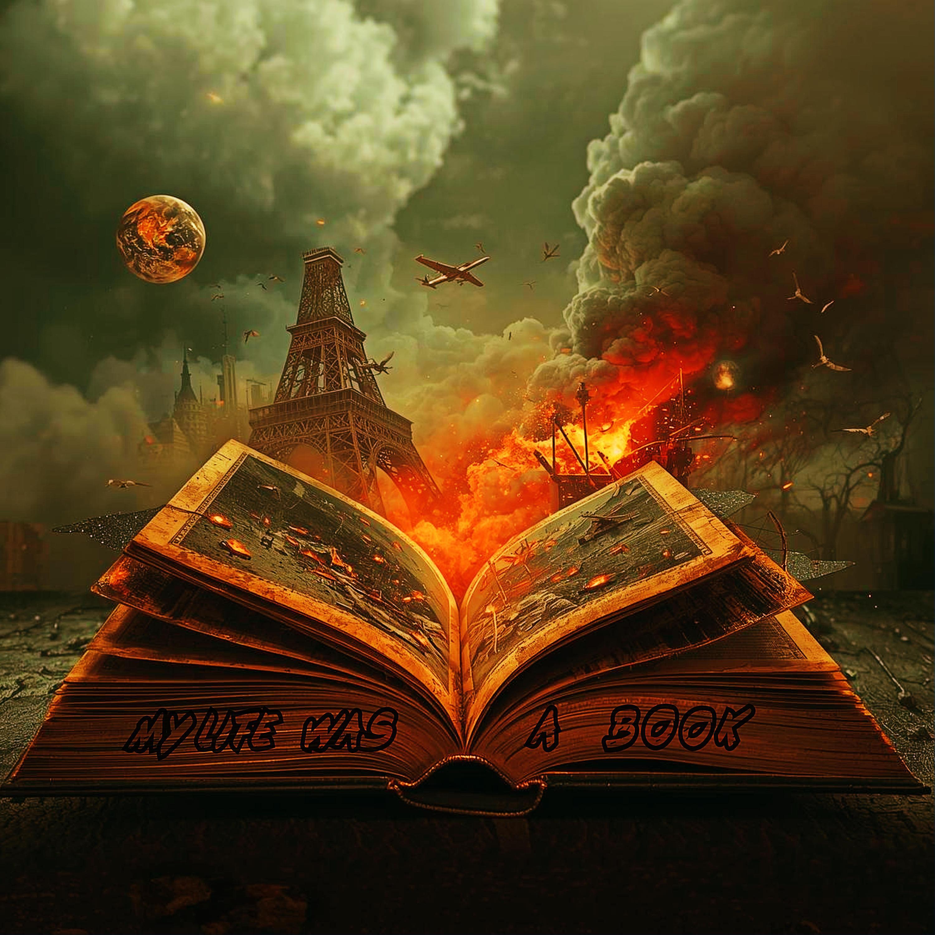 Релиз MY LIFE WAS A BOOK